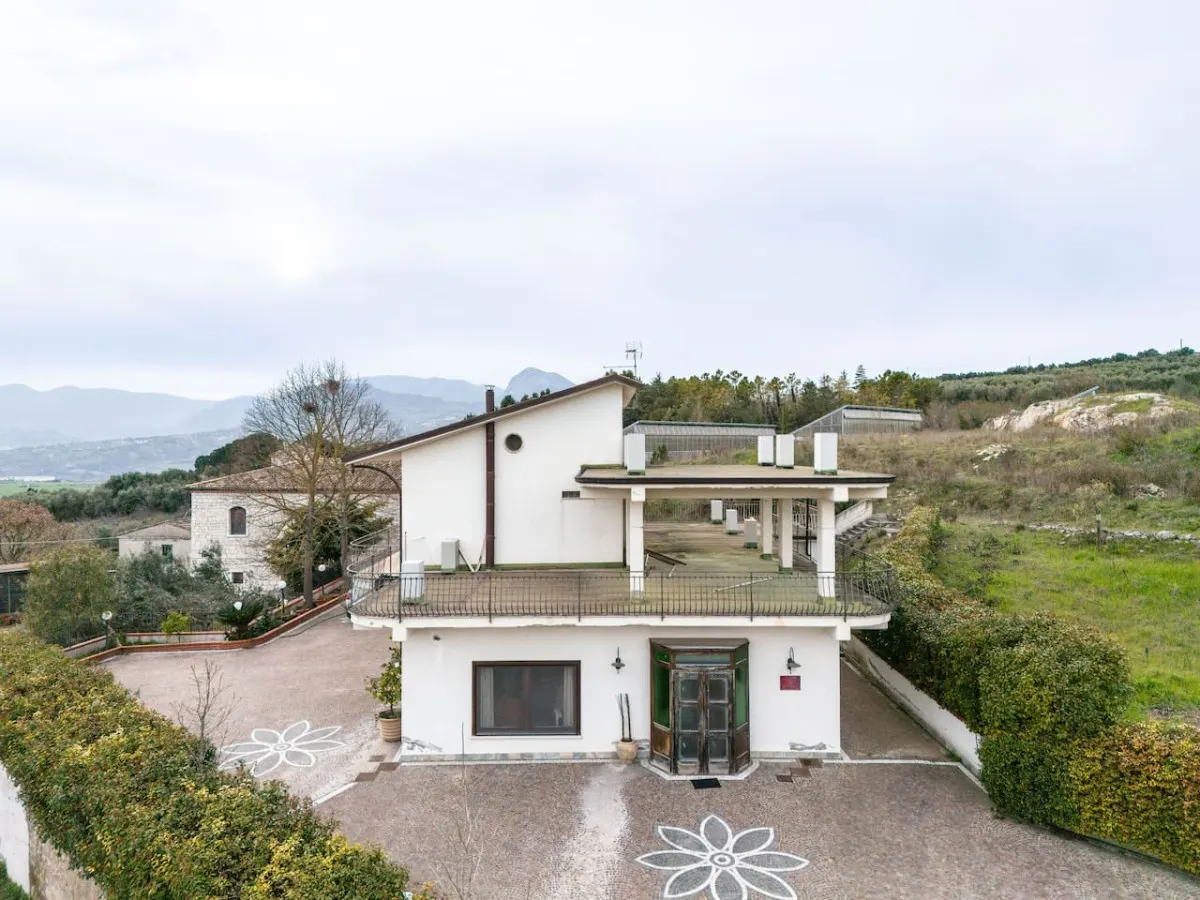 Antico Borgo Perrotta - Tripla 20