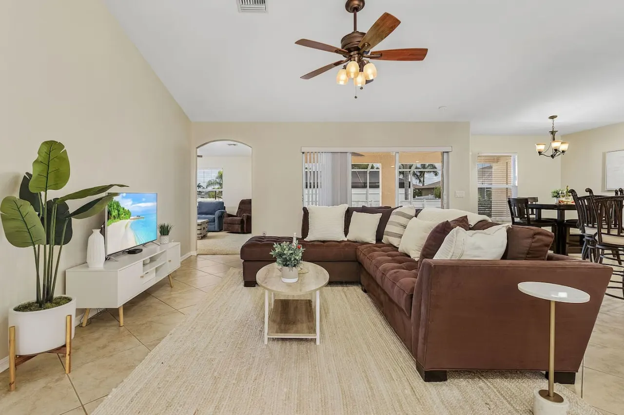 Relaxation Oasis! SW Cape Coral 10