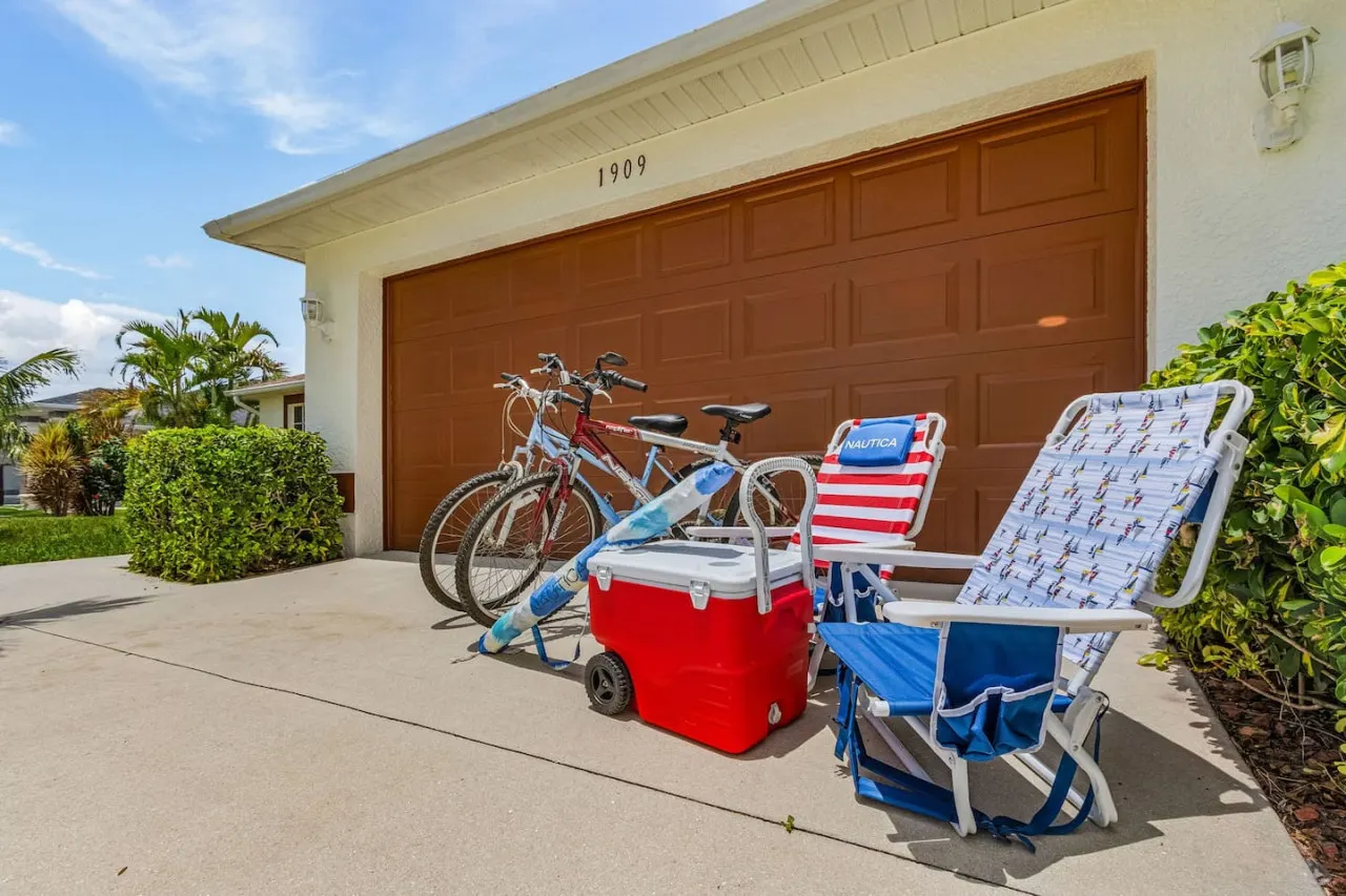 Relaxation Oasis! SW Cape Coral 11