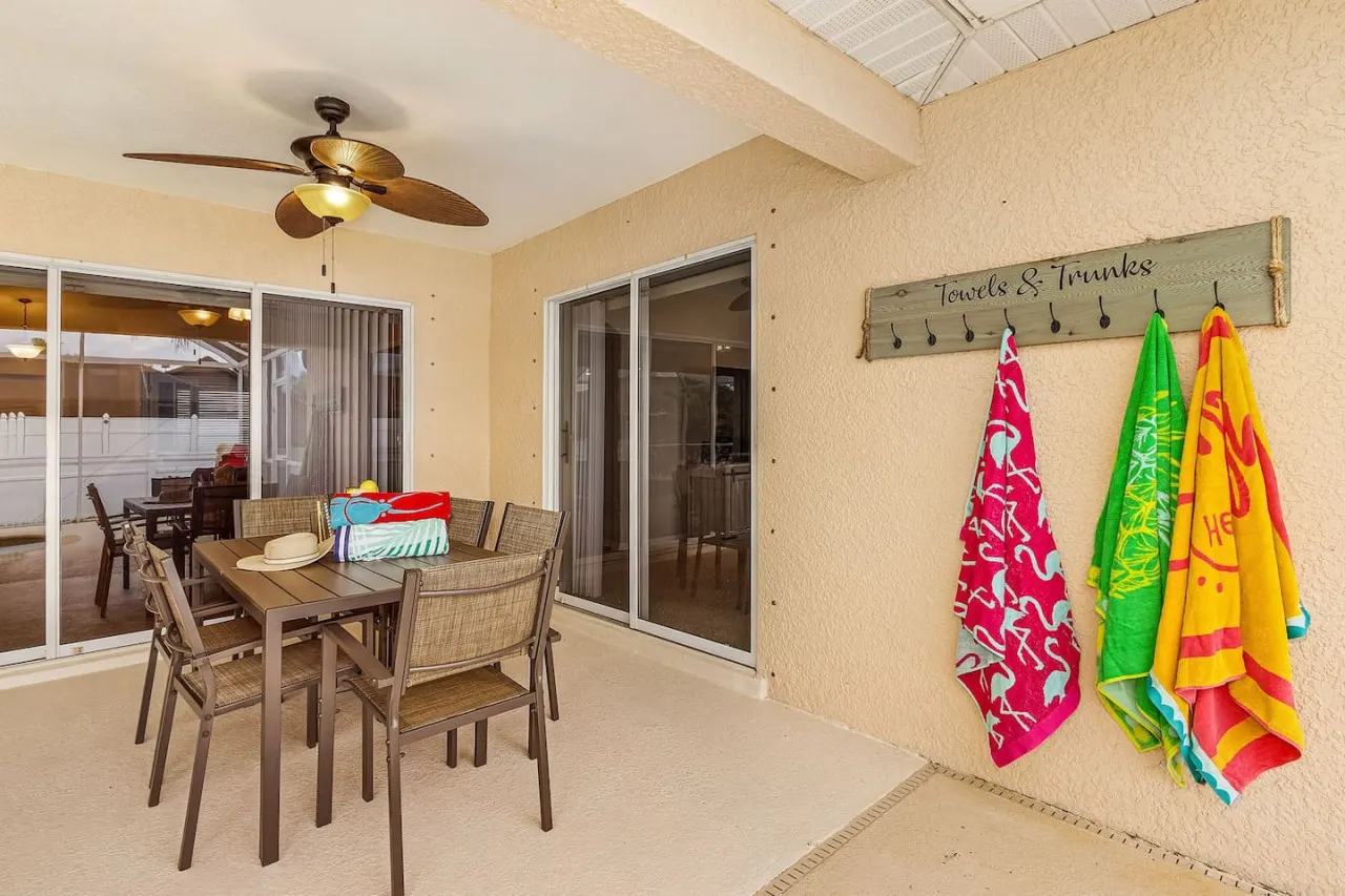 Relaxation Oasis! SW Cape Coral 14