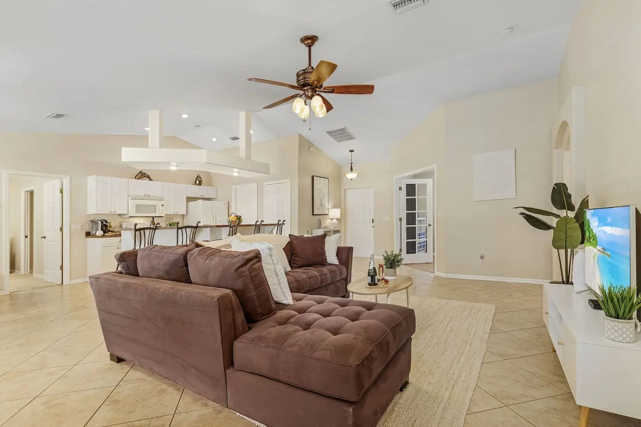 Relaxation Oasis! SW Cape Coral 15