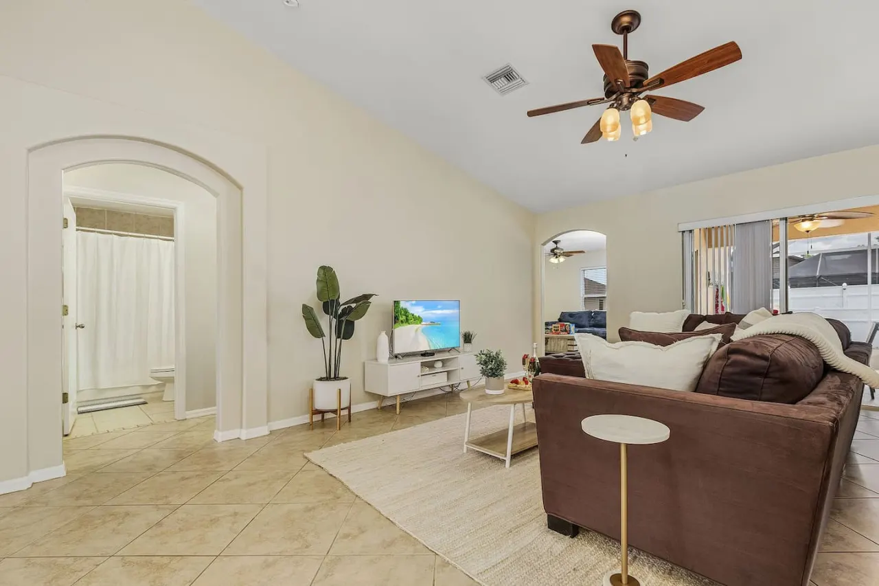 Relaxation Oasis! SW Cape Coral 16