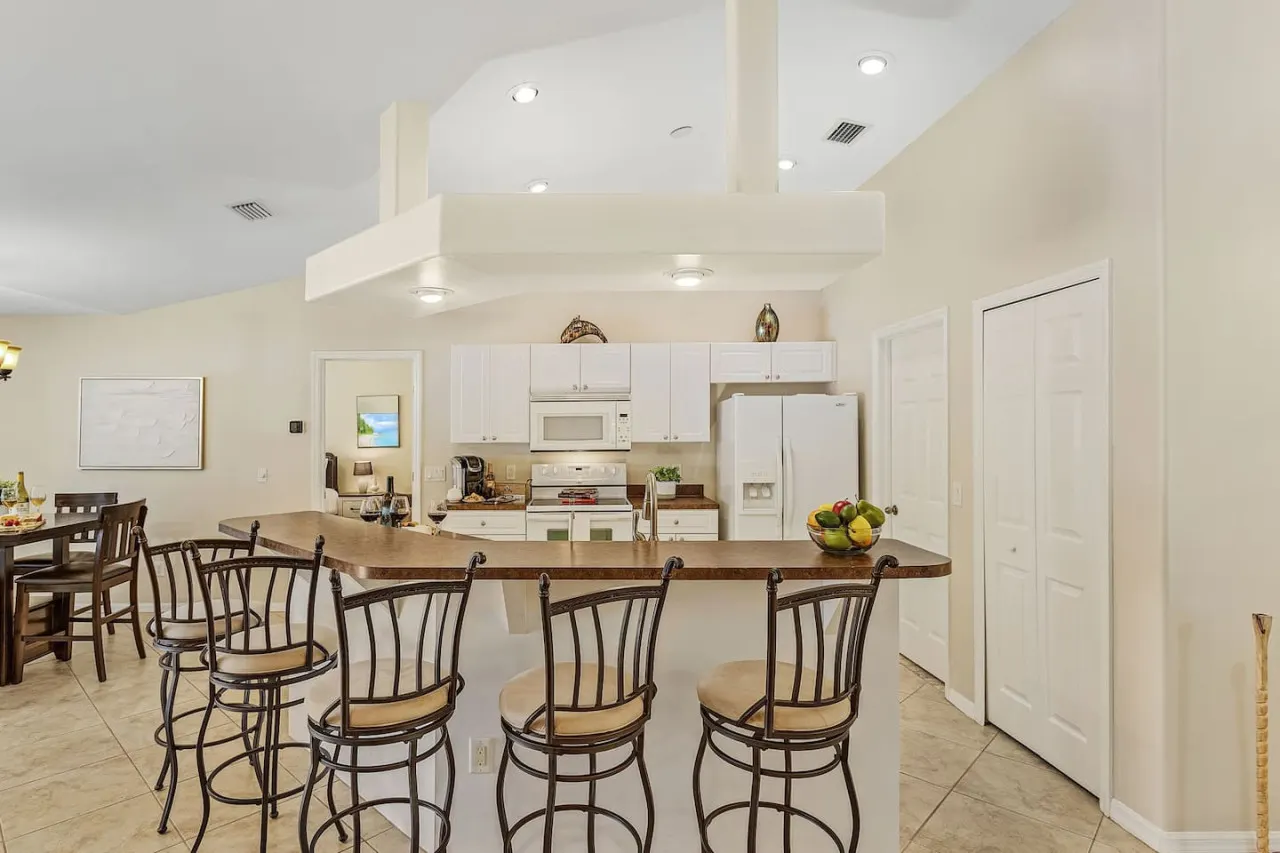 Relaxation Oasis! SW Cape Coral 17