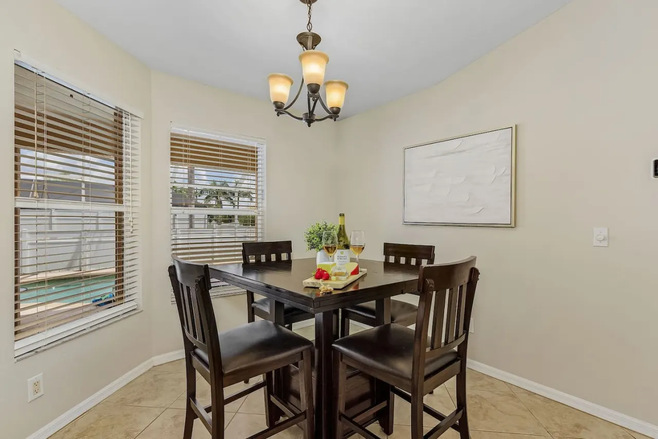 Relaxation Oasis! SW Cape Coral 20