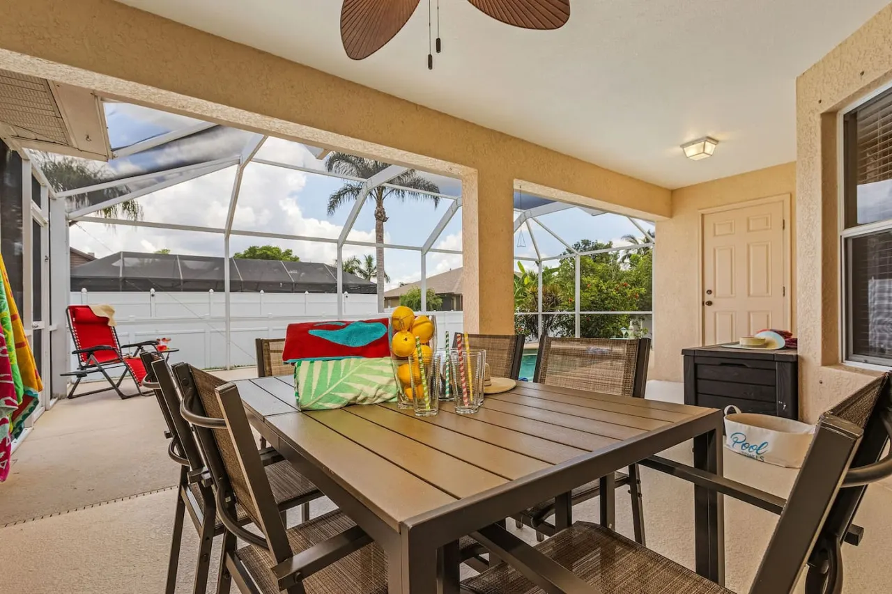 Relaxation Oasis! SW Cape Coral — photo 5