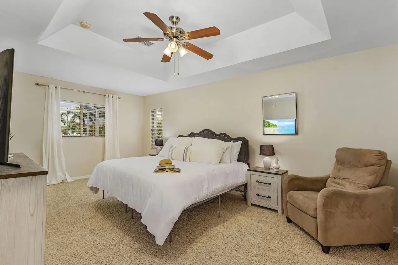 Relaxation Oasis! SW Cape Coral 6