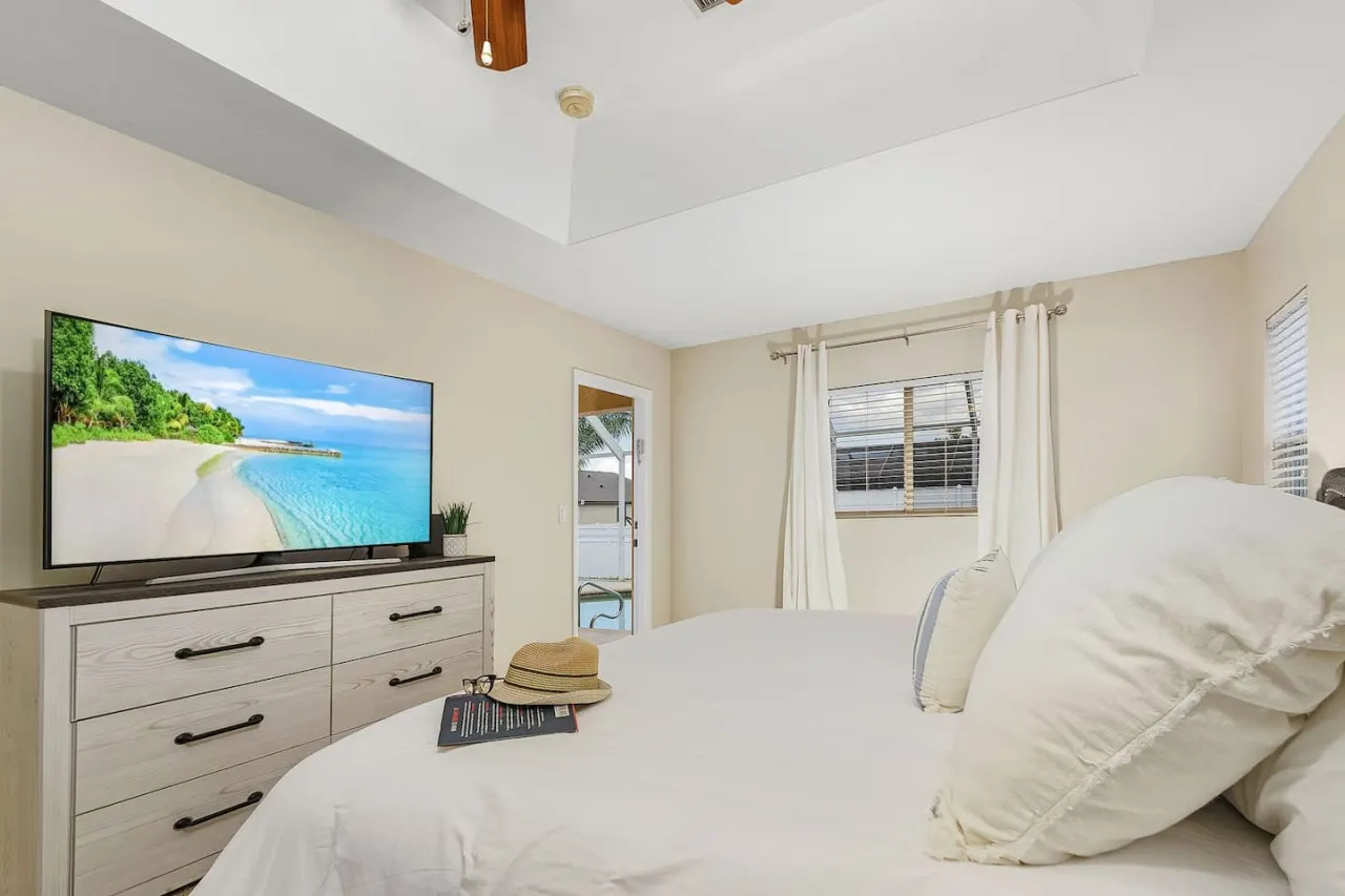 Relaxation Oasis! SW Cape Coral 8