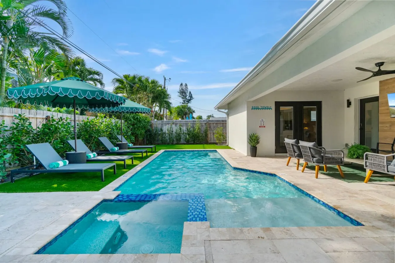 Sea Turtle Beach House