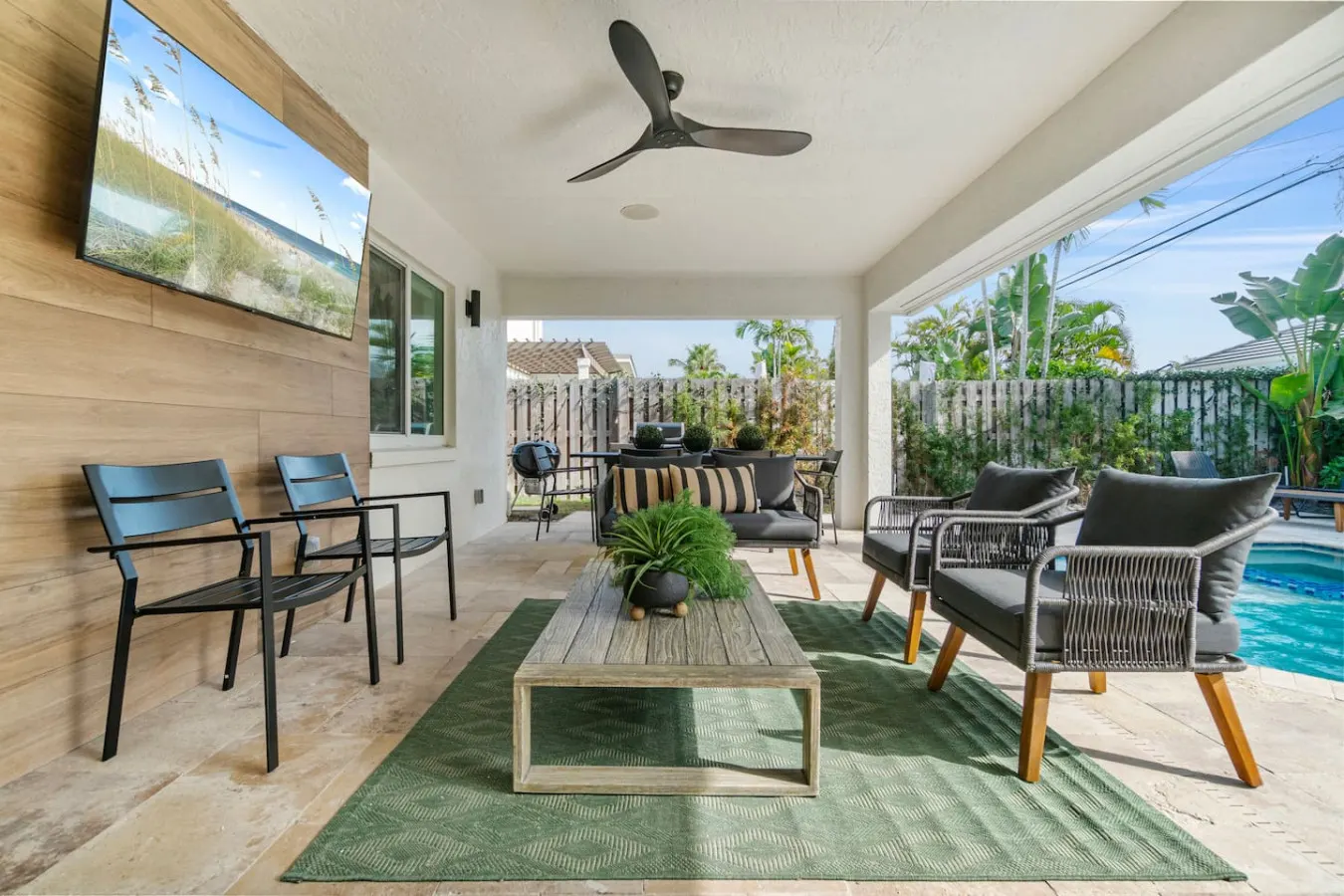 Sea Turtle Beach House 2