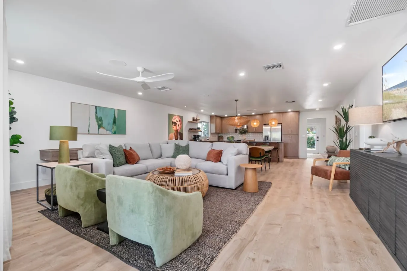 Sea Turtle Beach House 9