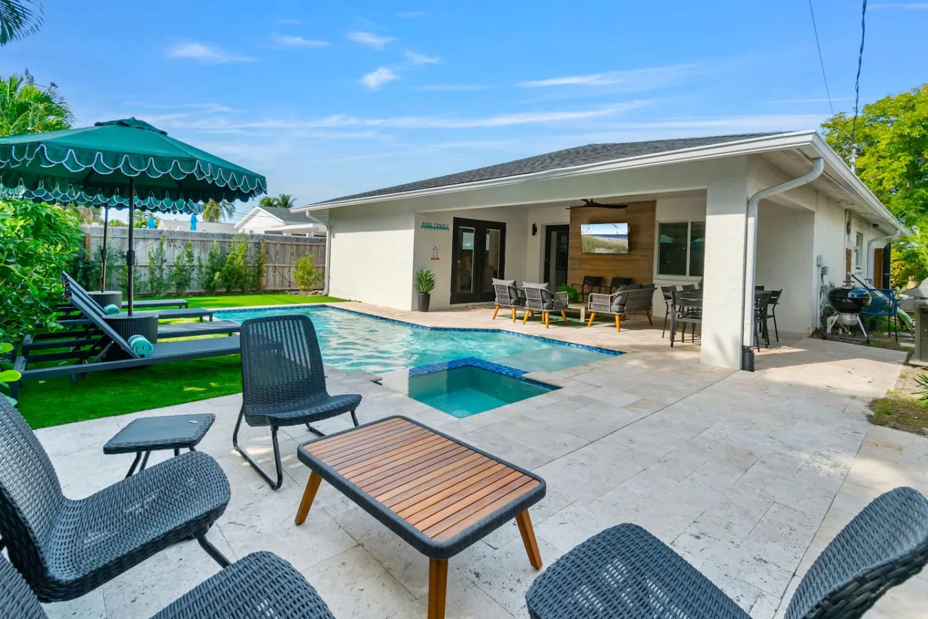 Sea Turtle Beach House 20