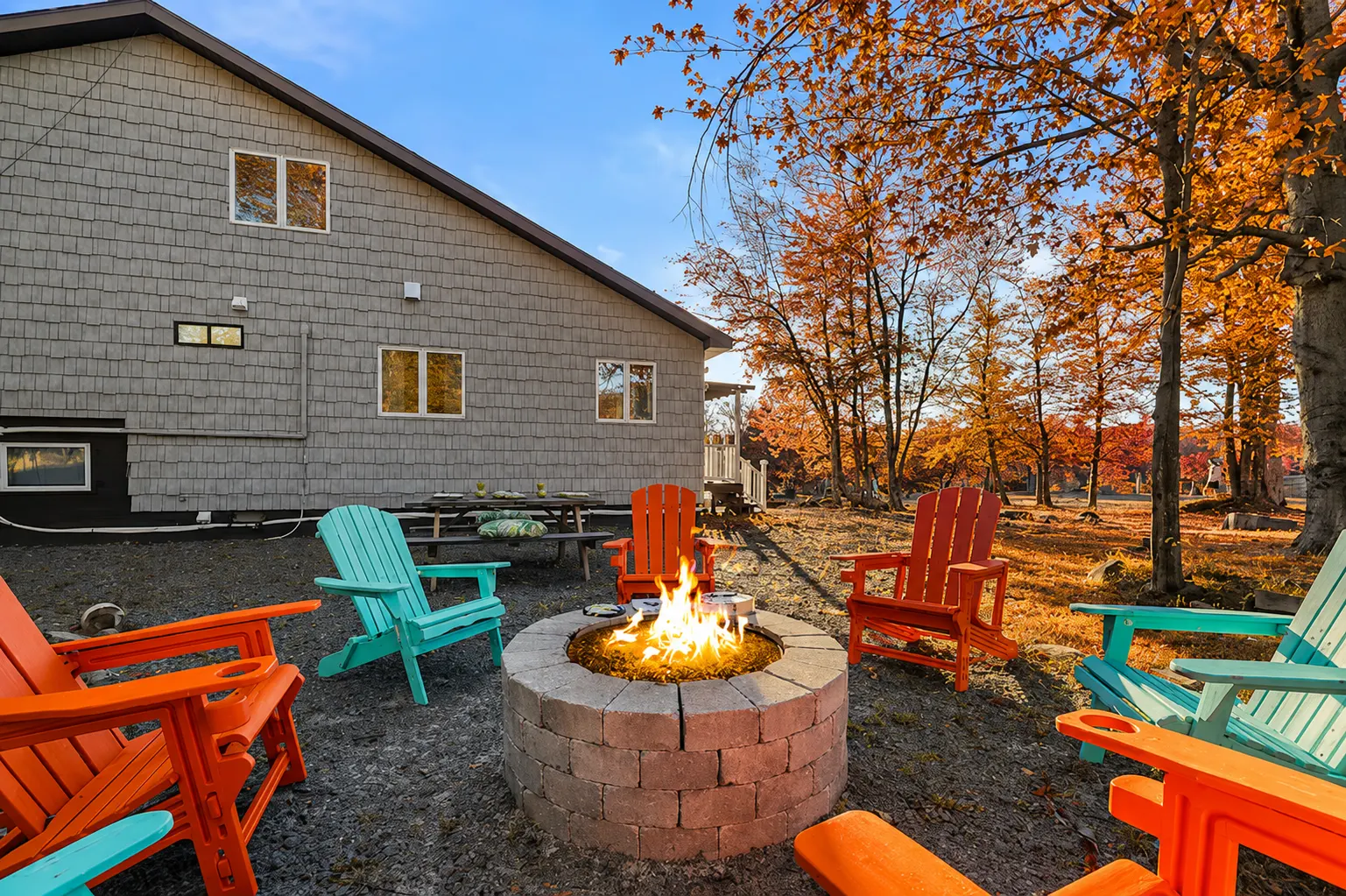 Lake view Theater Playground Kayak Pet Friendly 4