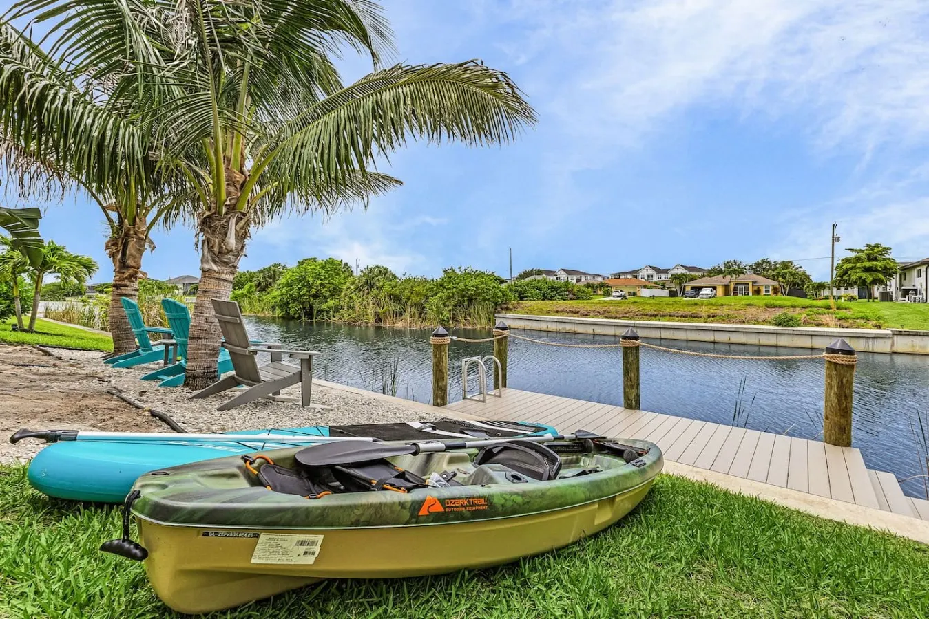 Modern Cape Coral Escape with Private Heated Pool — photo 2