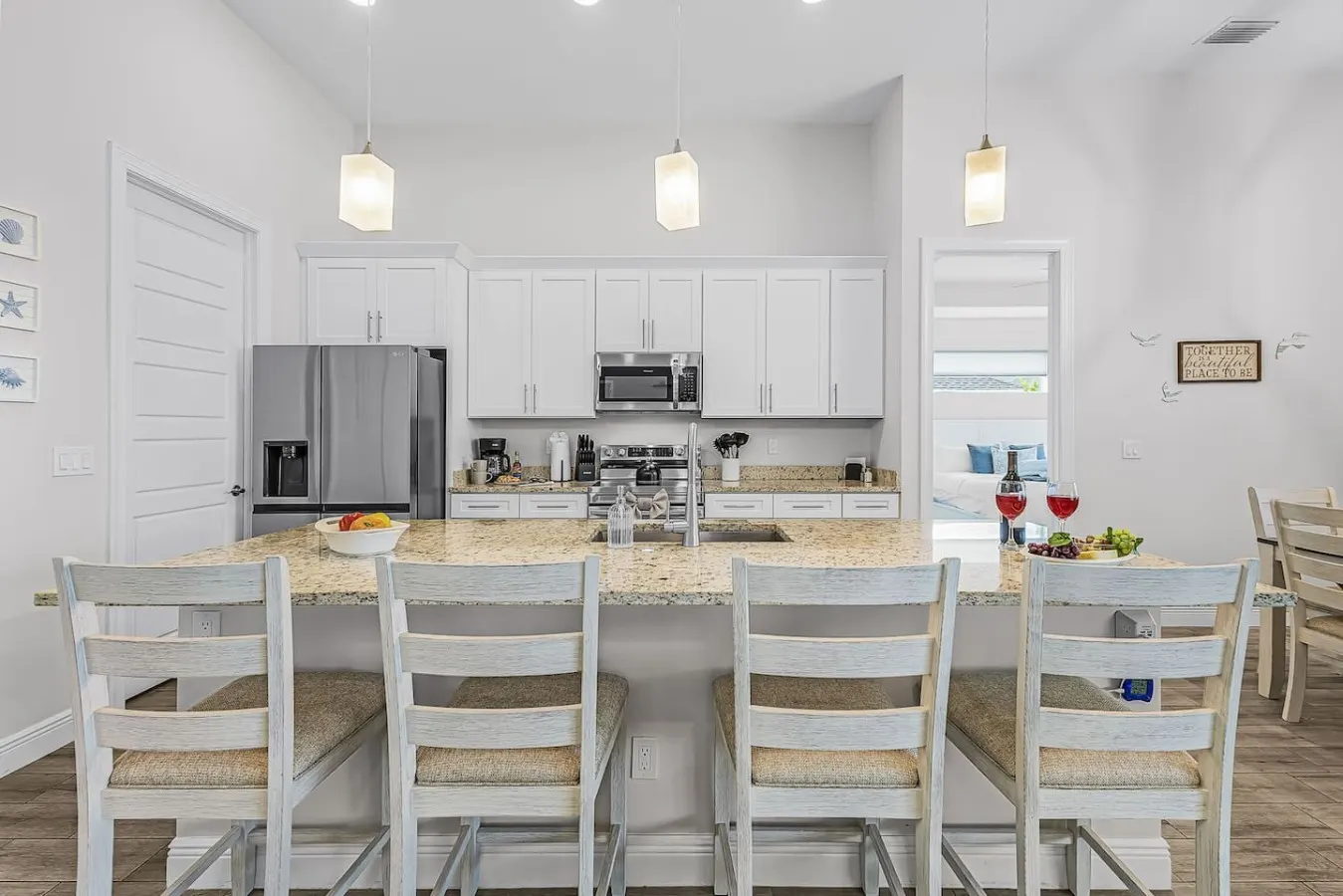 Modern Cape Coral Escape with Private Heated Pool 9
