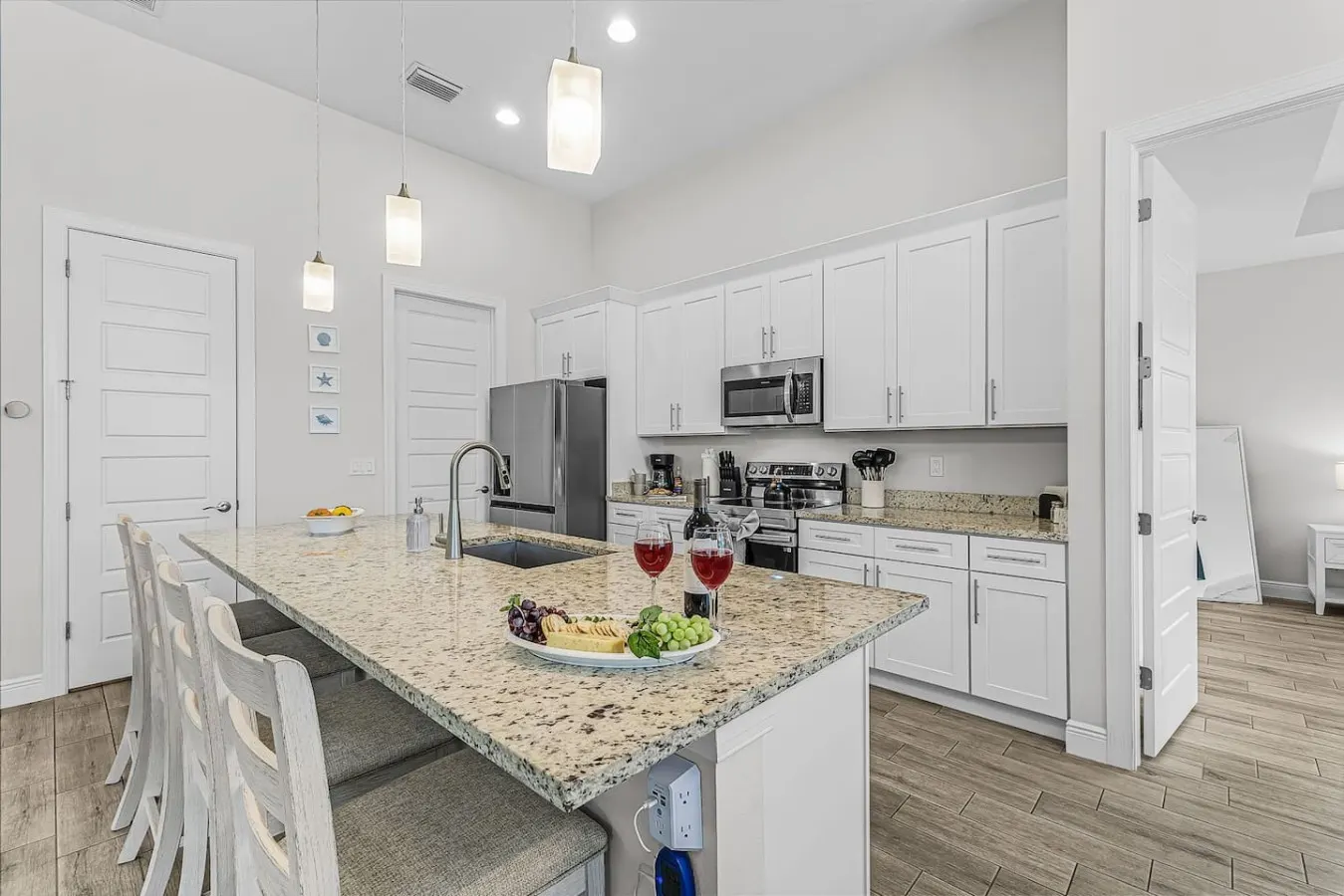 Modern Cape Coral Escape with Private Heated Pool 11