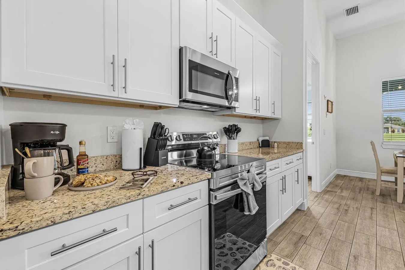 Modern Cape Coral Escape with Private Heated Pool 13