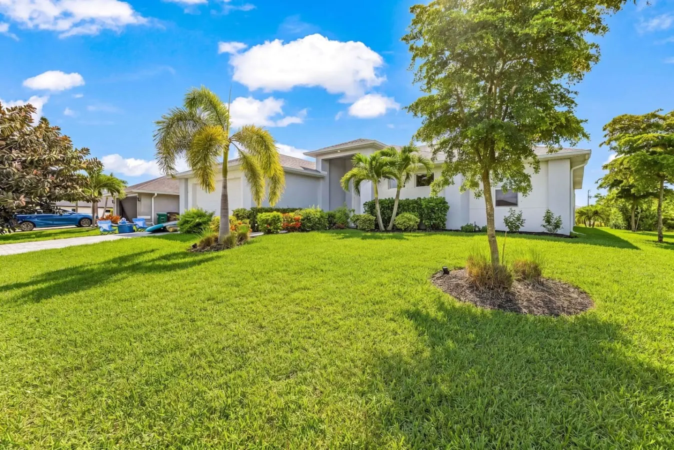 Modern Cape Coral Escape with Private Heated Pool 16