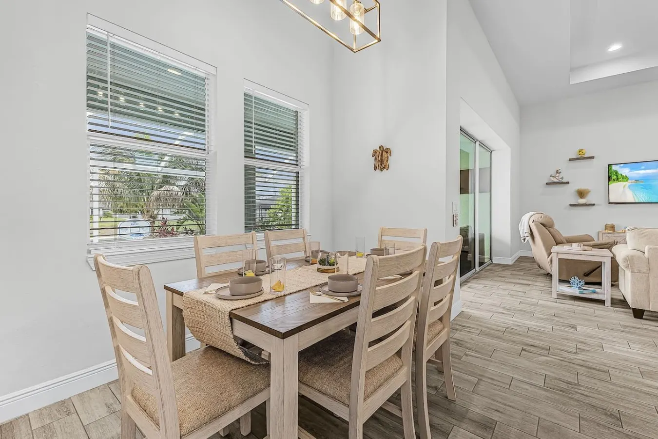 Modern Cape Coral Escape with Private Heated Pool 18