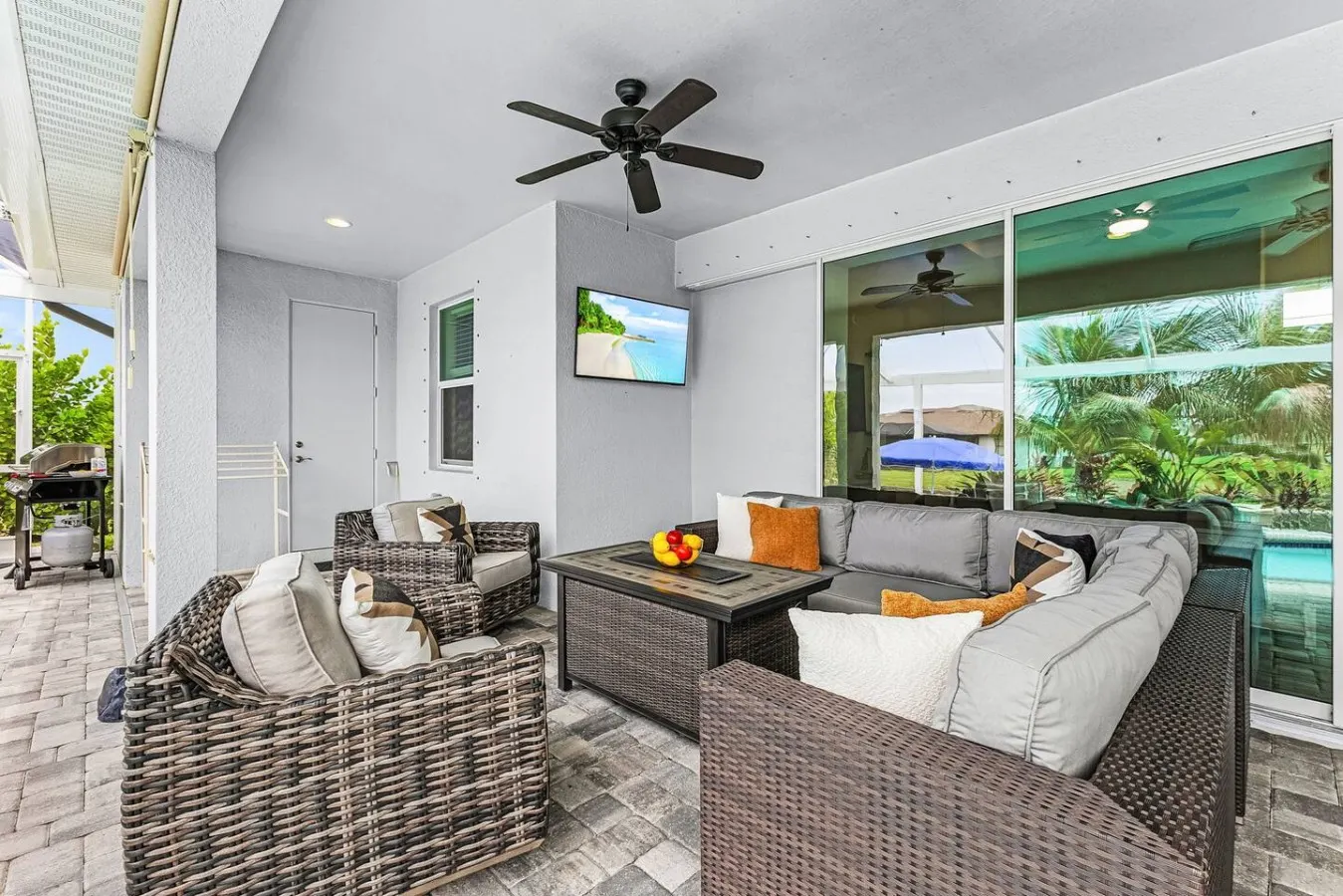 Modern Cape Coral Escape with Private Heated Pool — photo 4