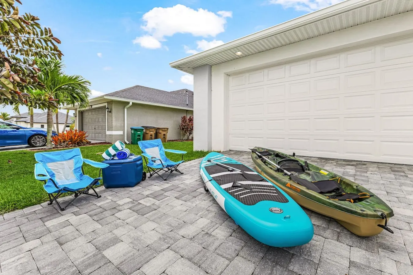Modern Cape Coral Escape with Private Heated Pool 6