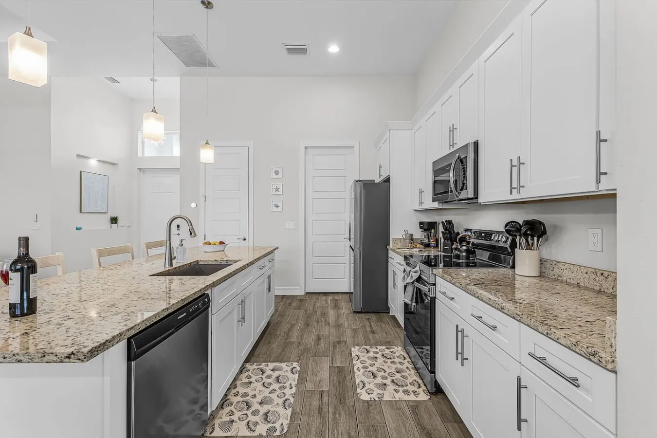 Modern Cape Coral Escape with Private Heated Pool 8
