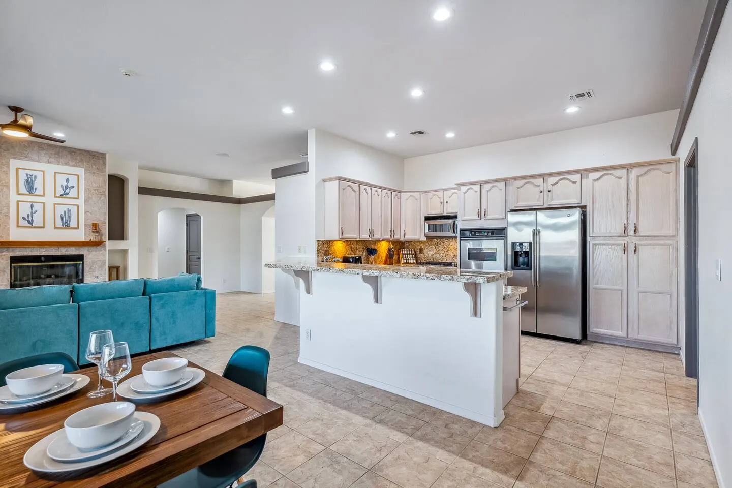 Mohave Views Pool Spa Arcade Sleeps 16 9