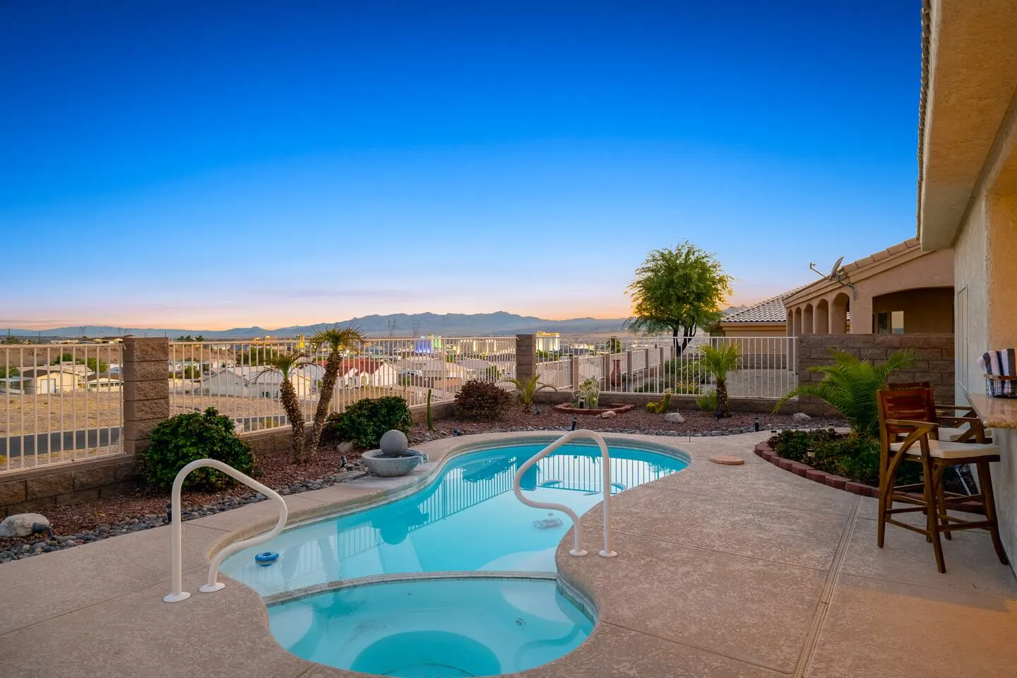 Mohave | Views | Pool | Spa | Arcade | Sleeps 16 — photo 4