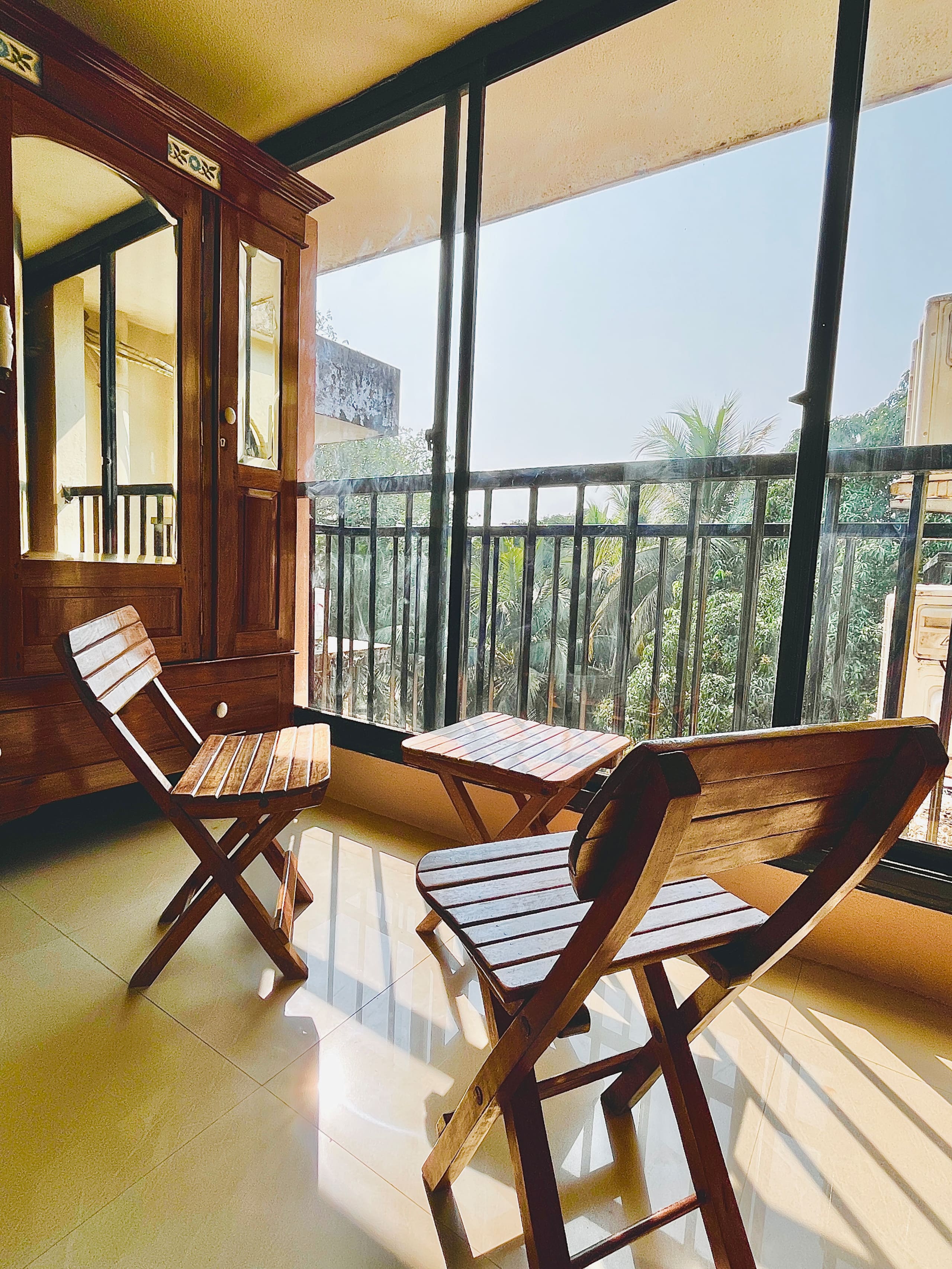 The Verandah | Free Breakfast | 5 minutes to Colva 28