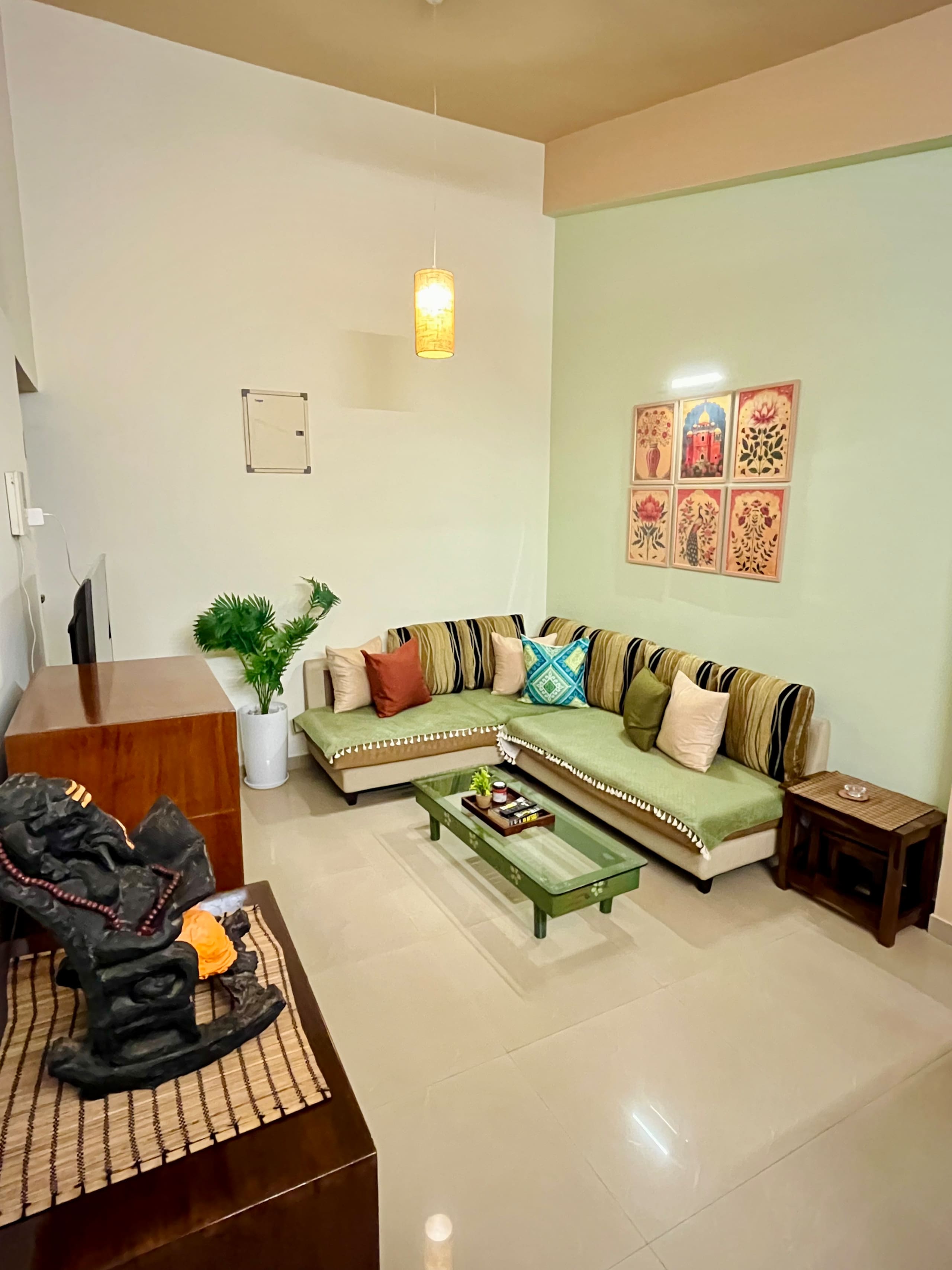The Verandah | Free Breakfast | 5 minutes to Colva 11