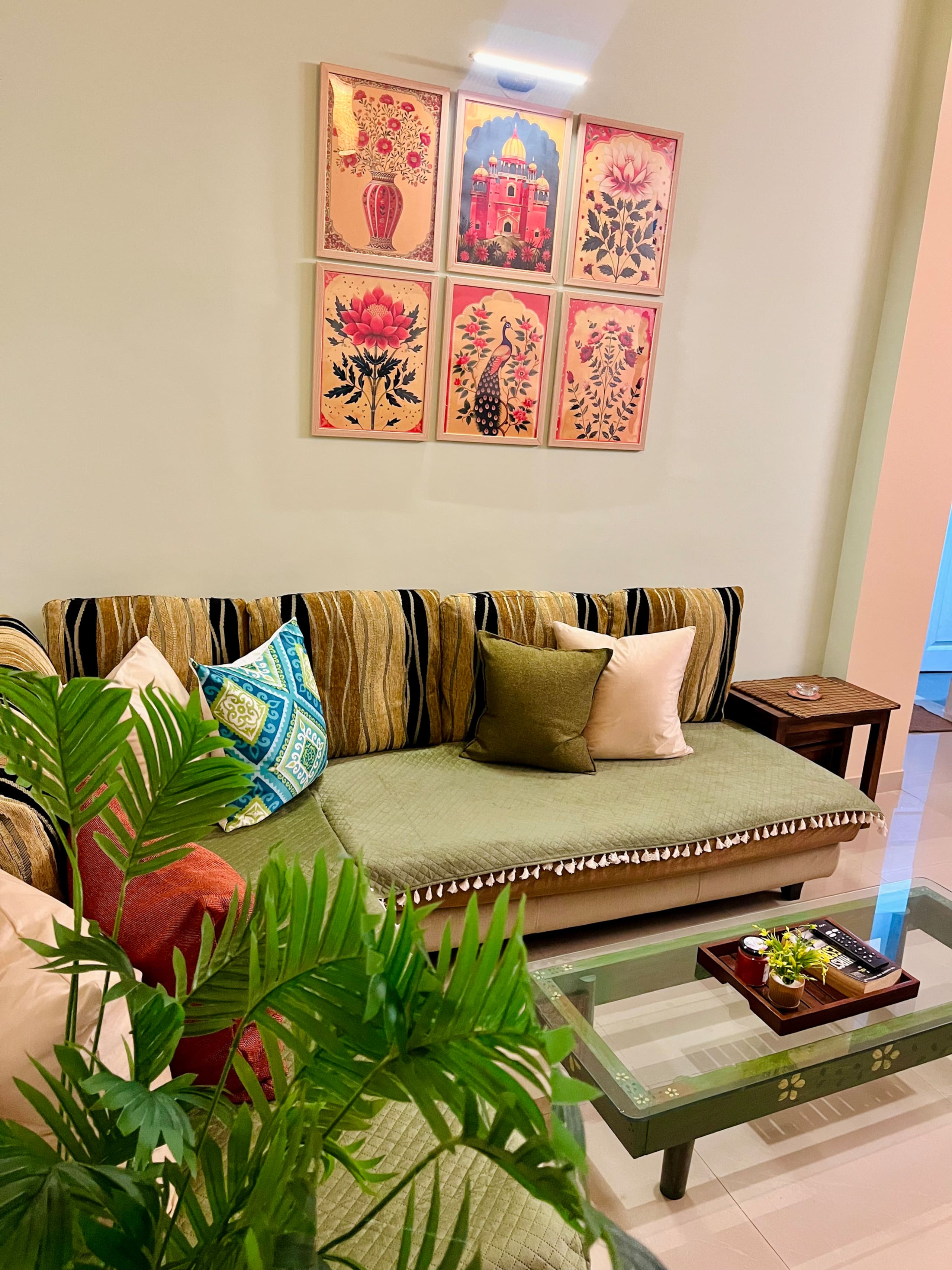 The Verandah | Free Breakfast | 5 minutes to Colva 8