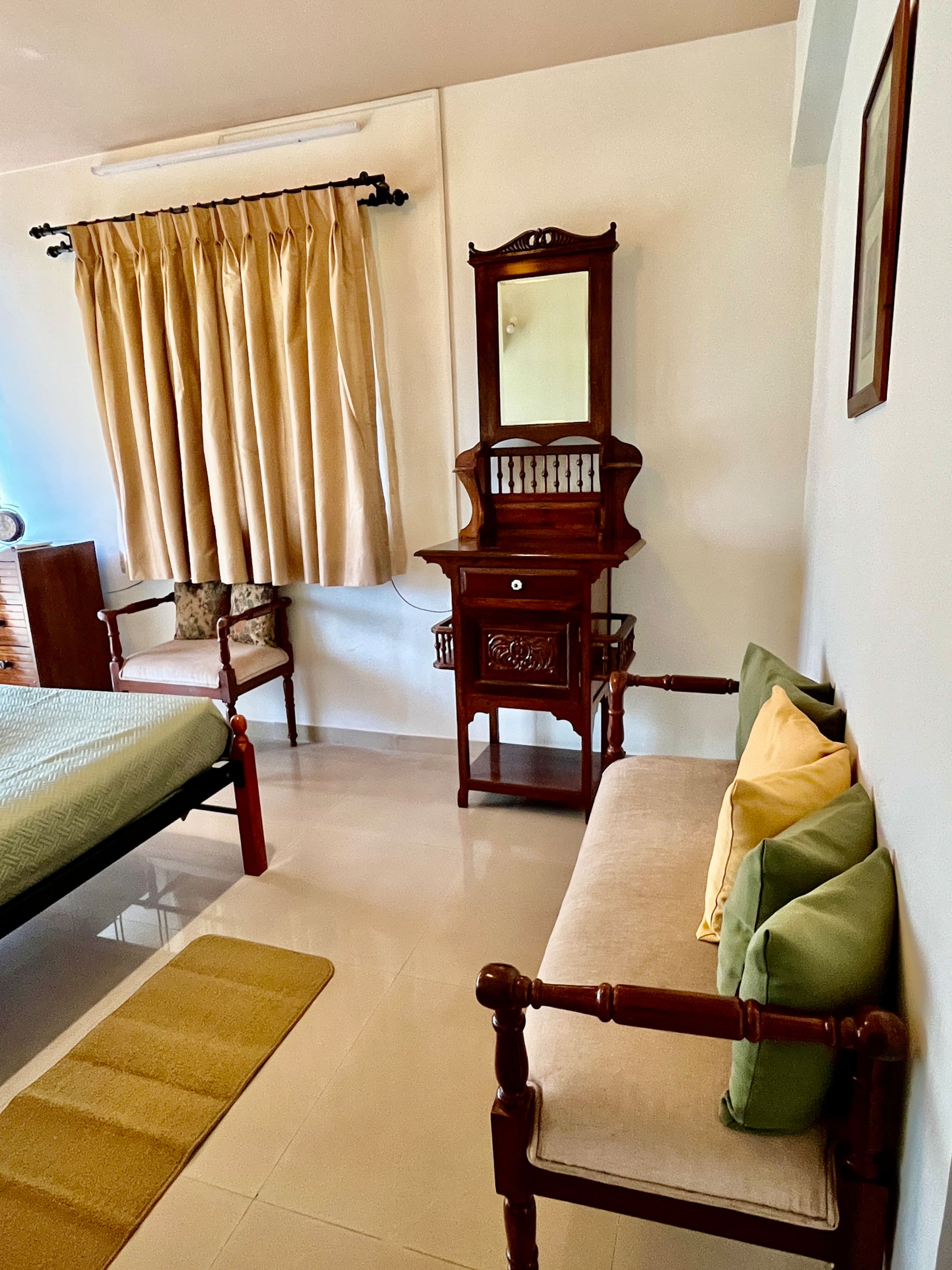 The Verandah | Free Breakfast | 5 minutes to Colva 21