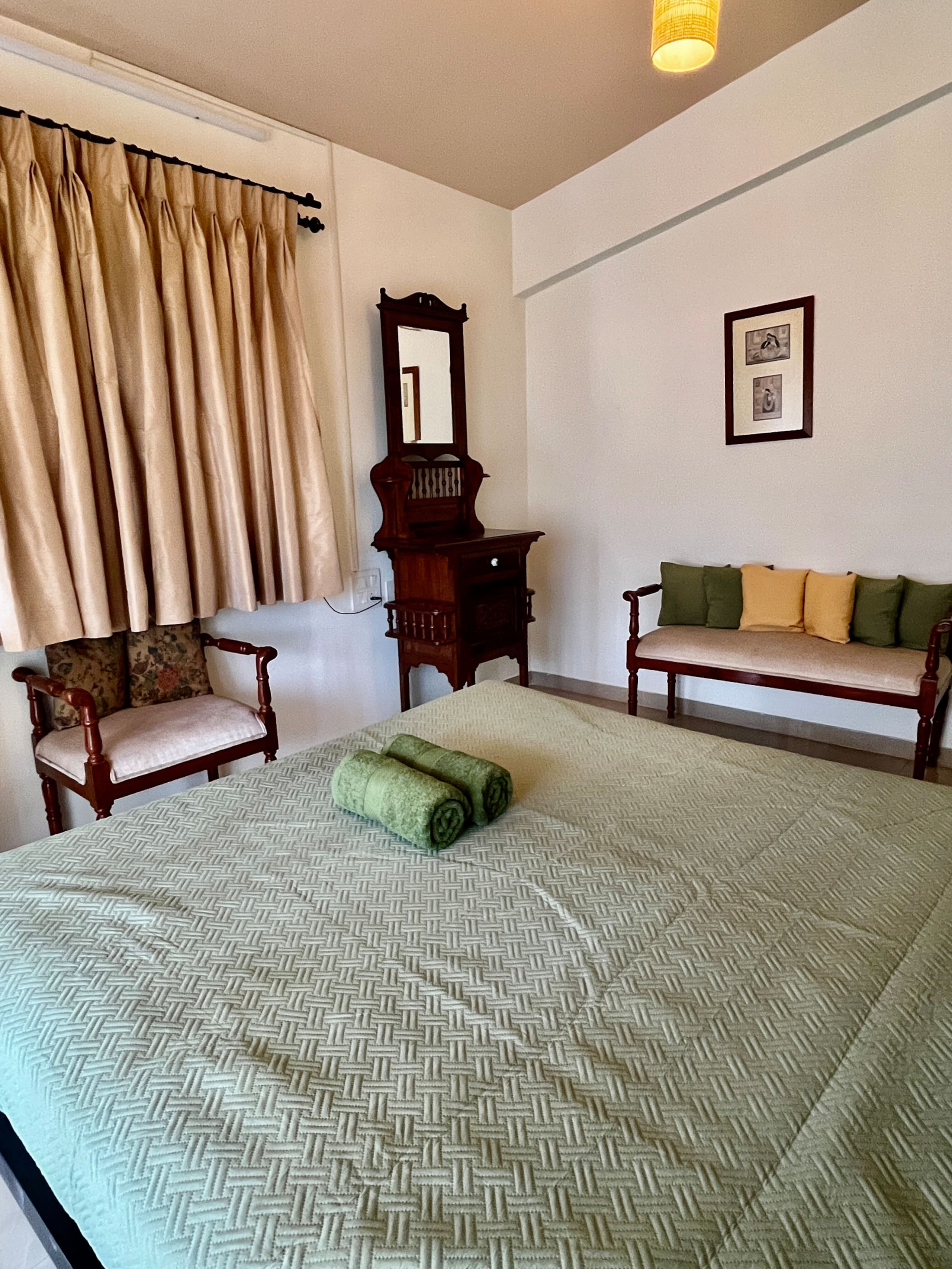 The Verandah | Free Breakfast | 5 minutes to Colva 22