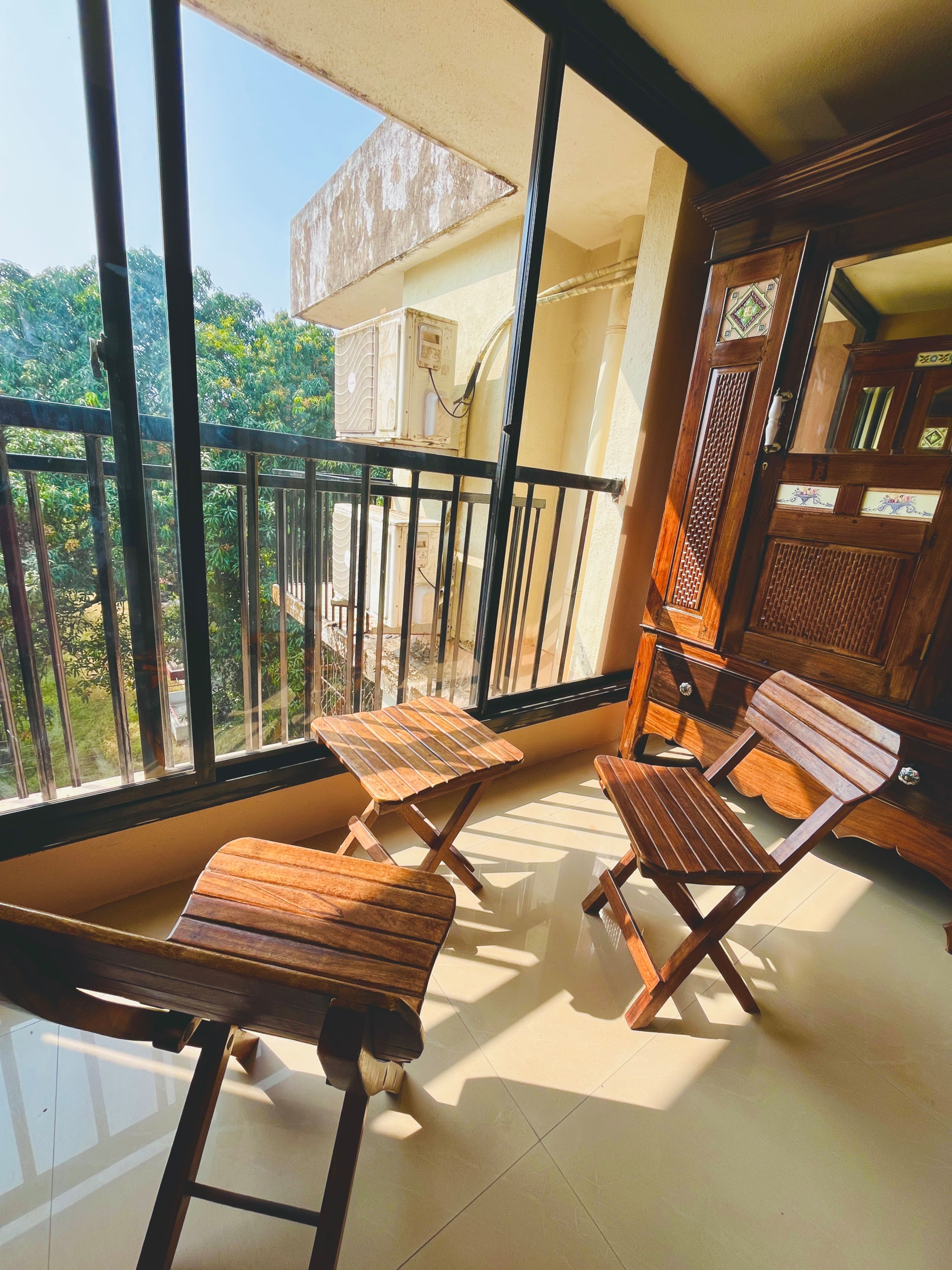 The Verandah | Free Breakfast | 5 minutes to Colva 31