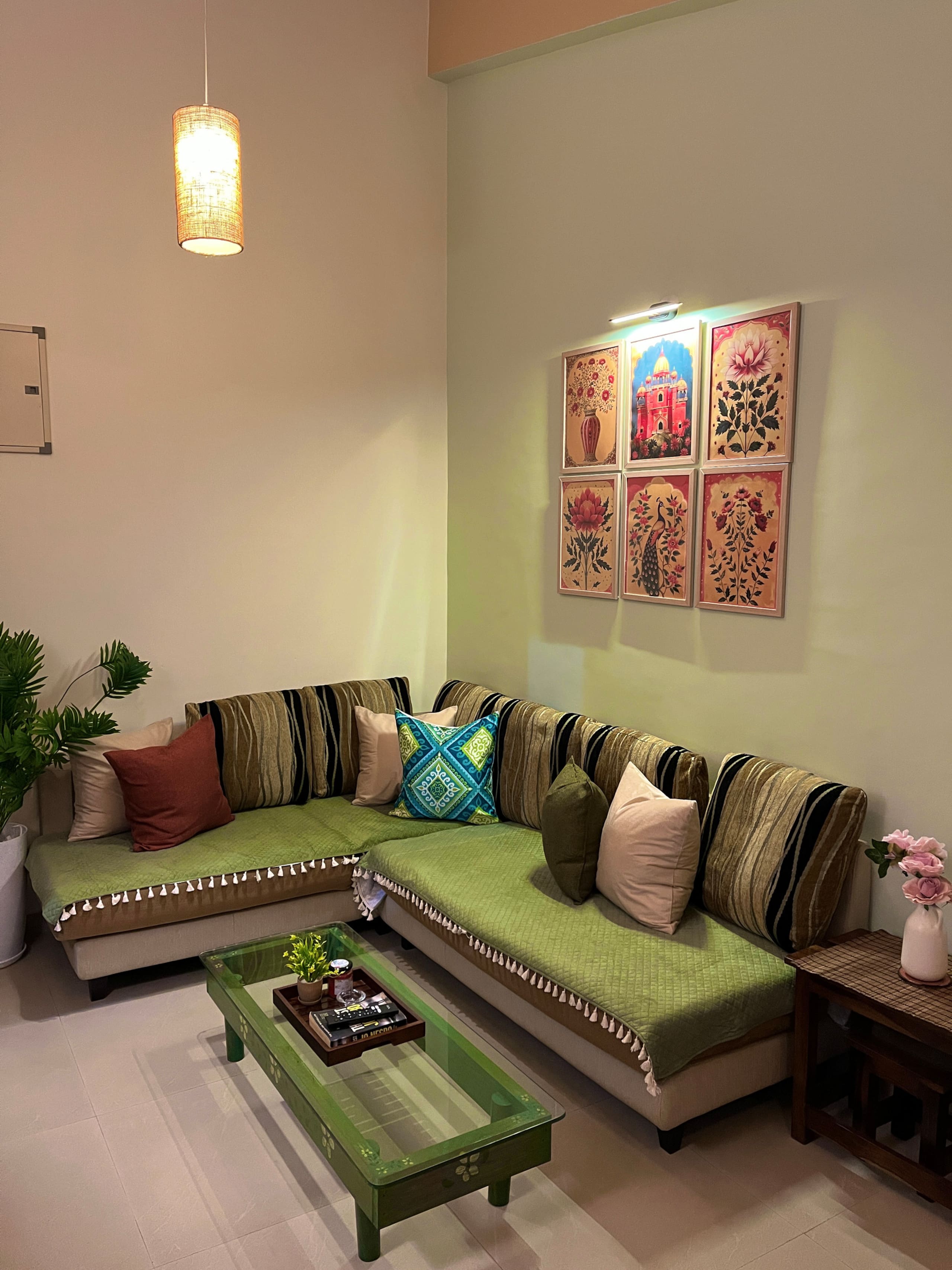 The Verandah | Free Breakfast | 5 minutes to Colva 9