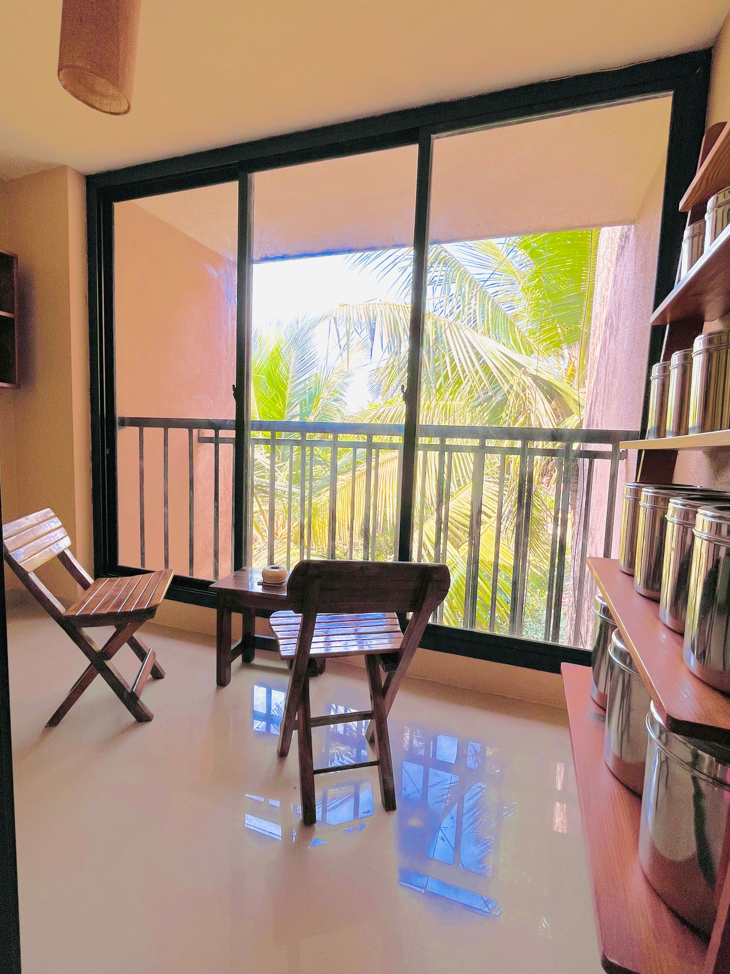 The Verandah | Free Breakfast | 5 minutes to Colva 19