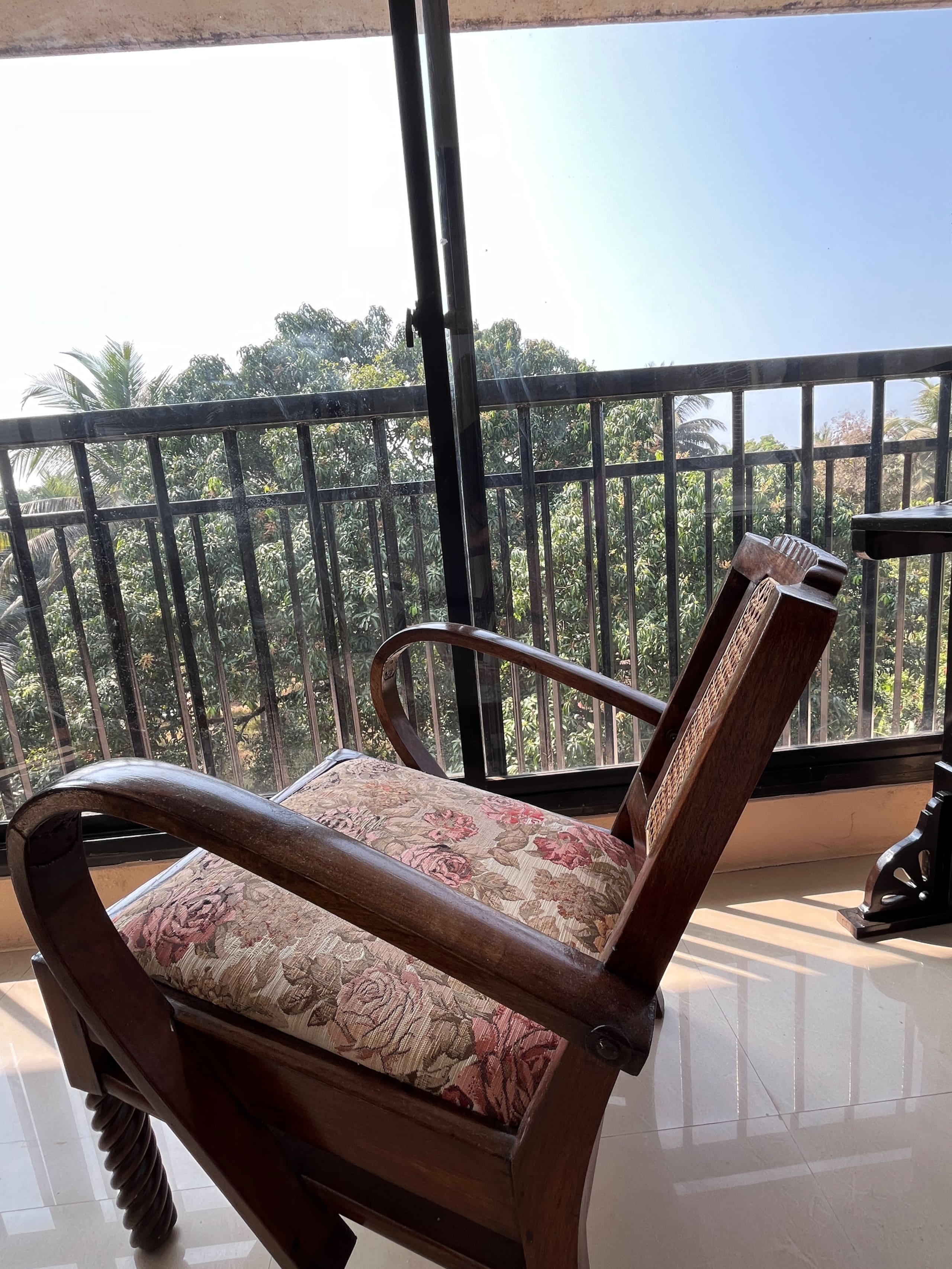 The Verandah | Free Breakfast | 5 minutes to Colva 25