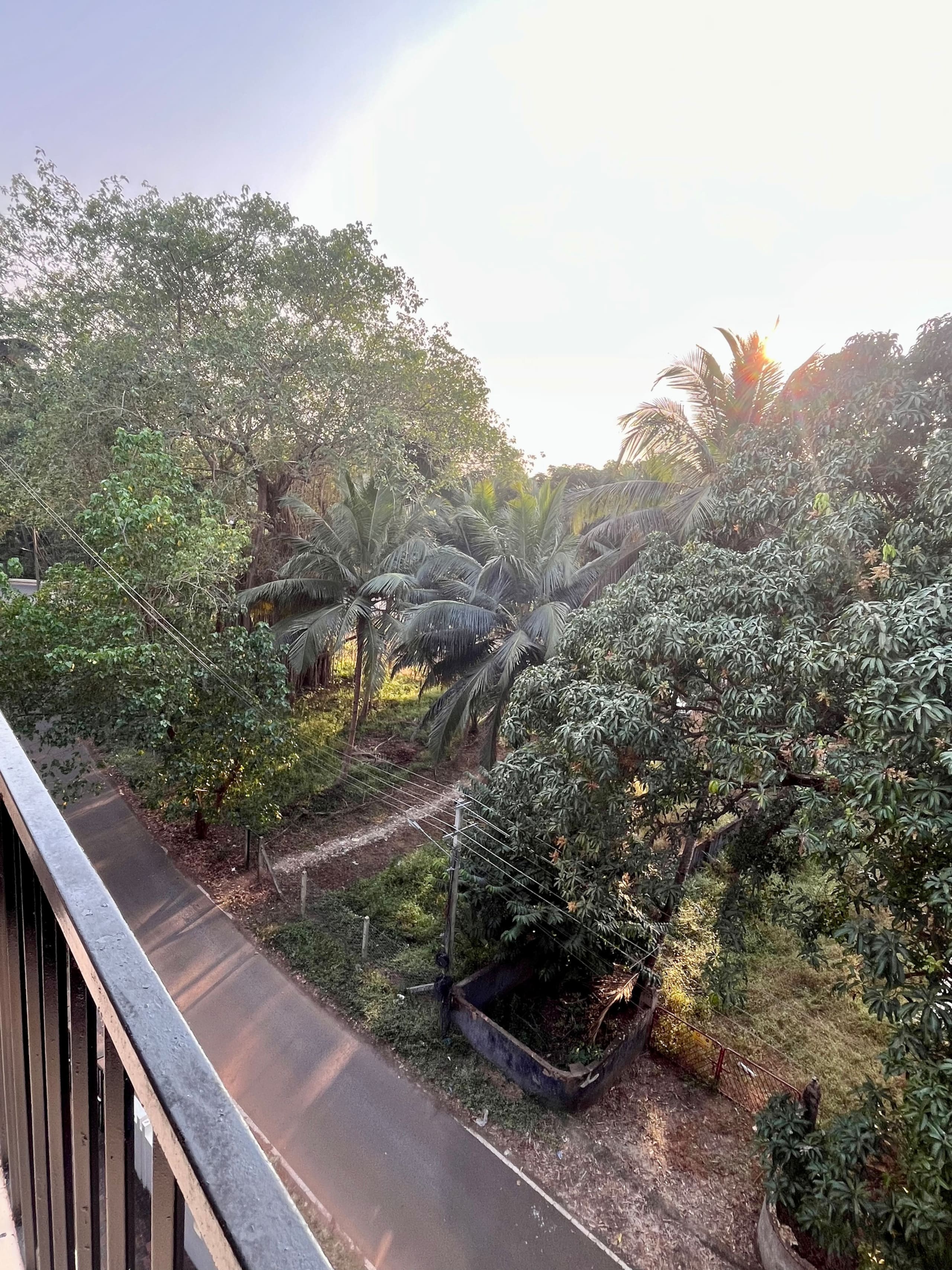 The Verandah | Free Breakfast | 5 minutes to Colva 38