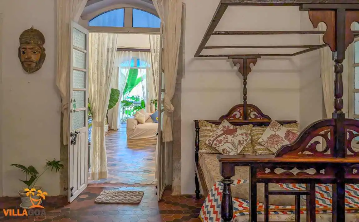 4-BHK Villa Porta Bellucci – For Groups & Getaways 16
