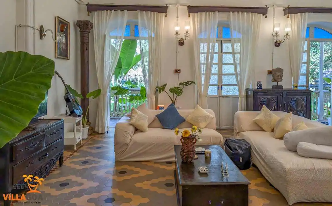 4-BHK Villa Porta Bellucci – For Groups & Getaways 8