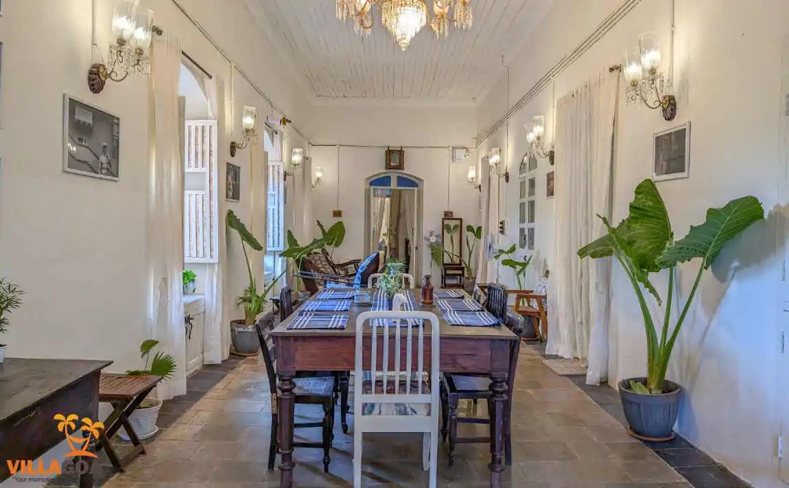 4-BHK Villa Porta Bellucci – For Groups & Getaways 10