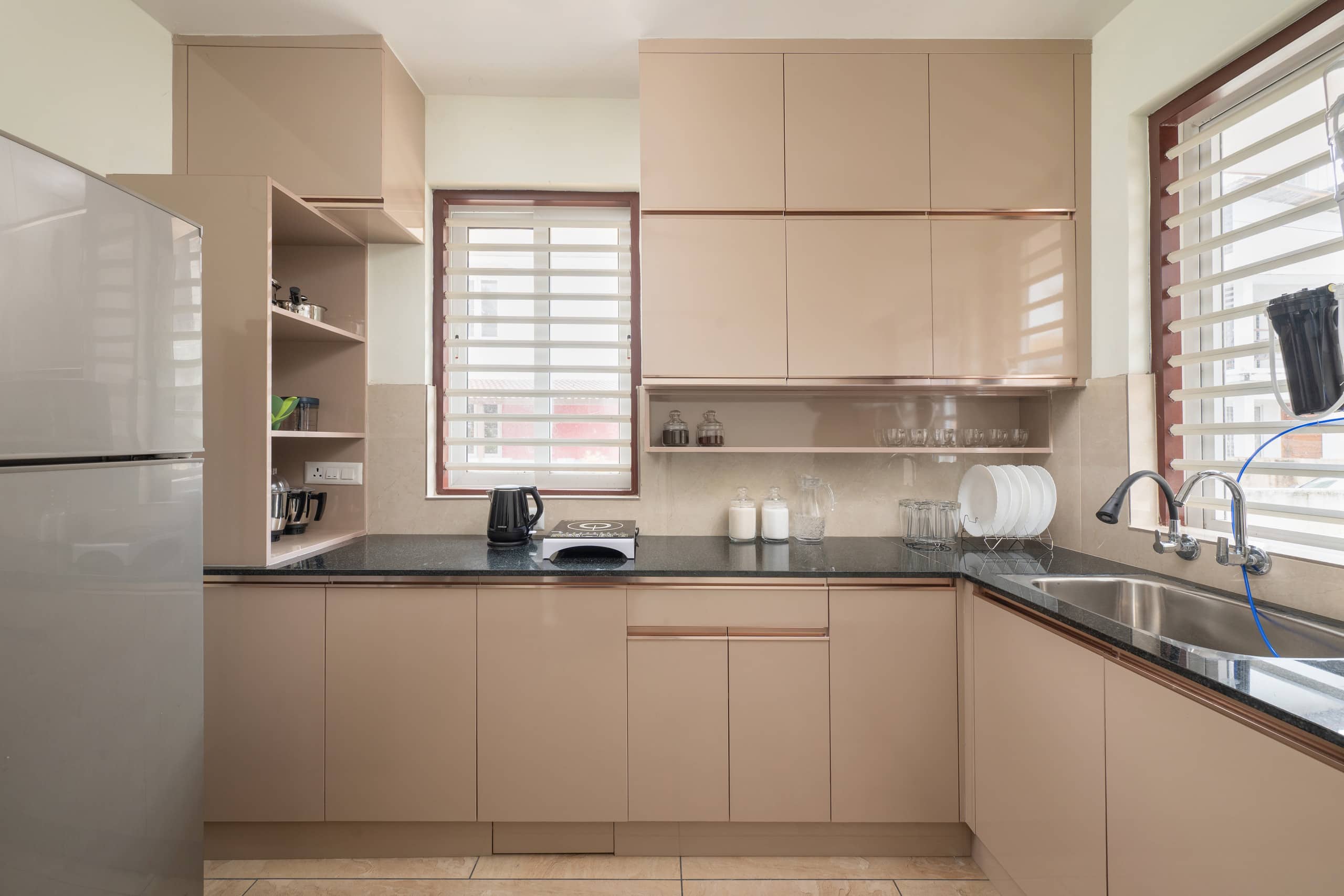 Bastiat Stays | 3BHK Modern Villa in Kakkanad 7