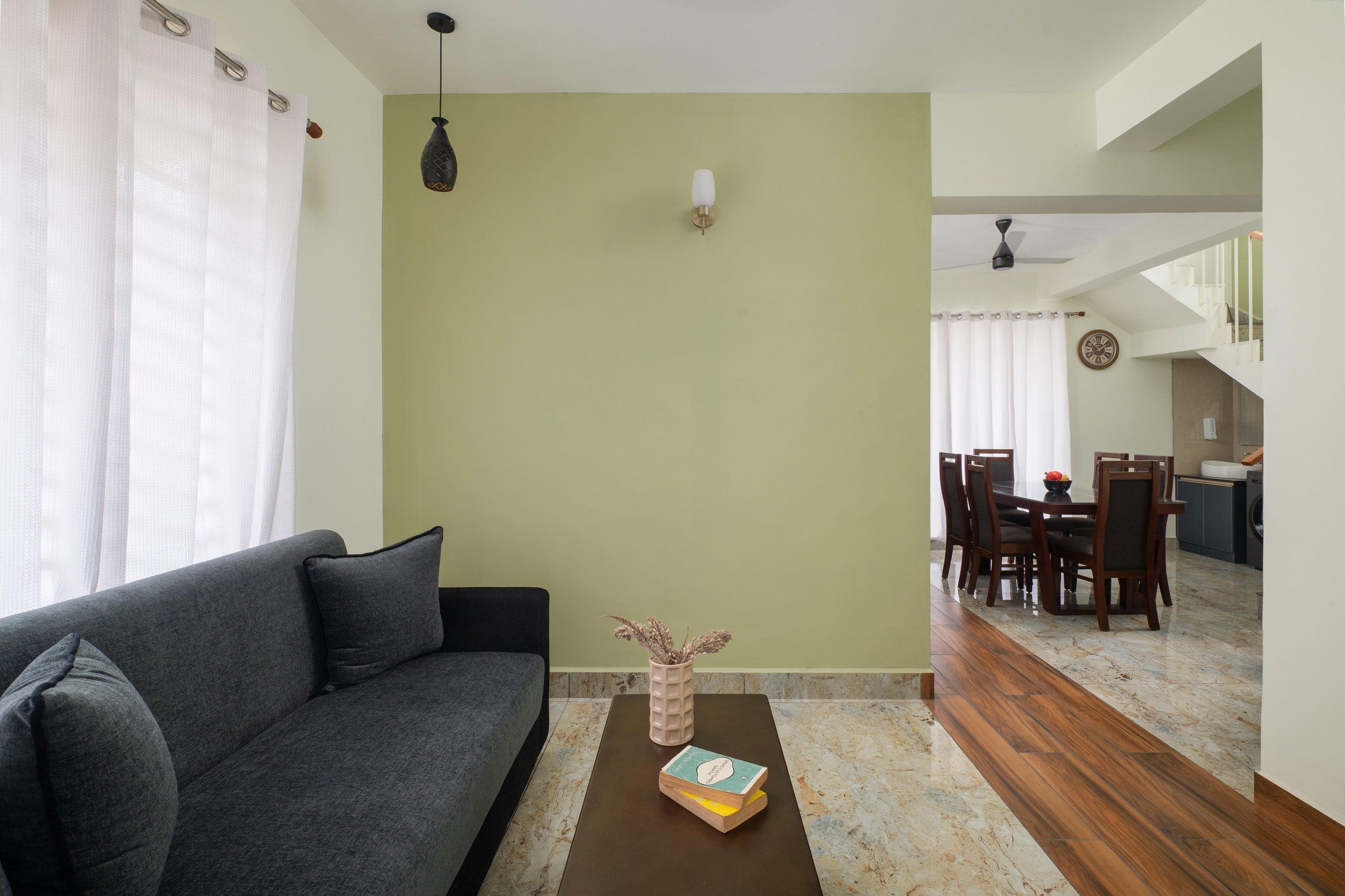 Bastiat Stays | 3BHK Modern Villa in Kakkanad 2