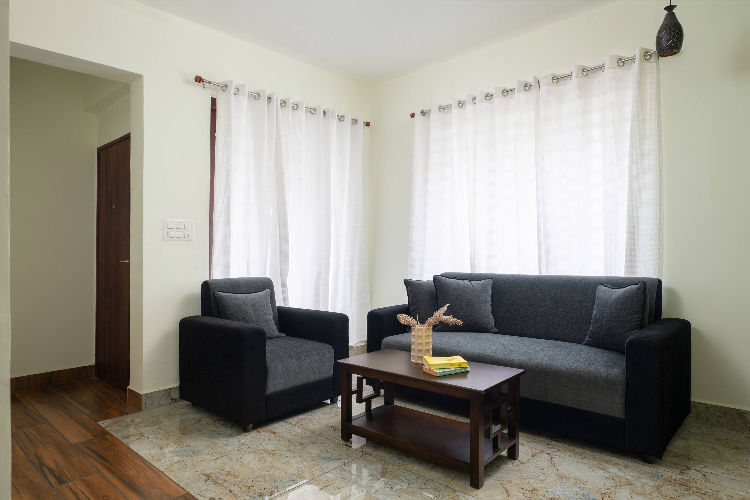 Bastiat Stays | 3BHK Modern Villa in Kakkanad 10