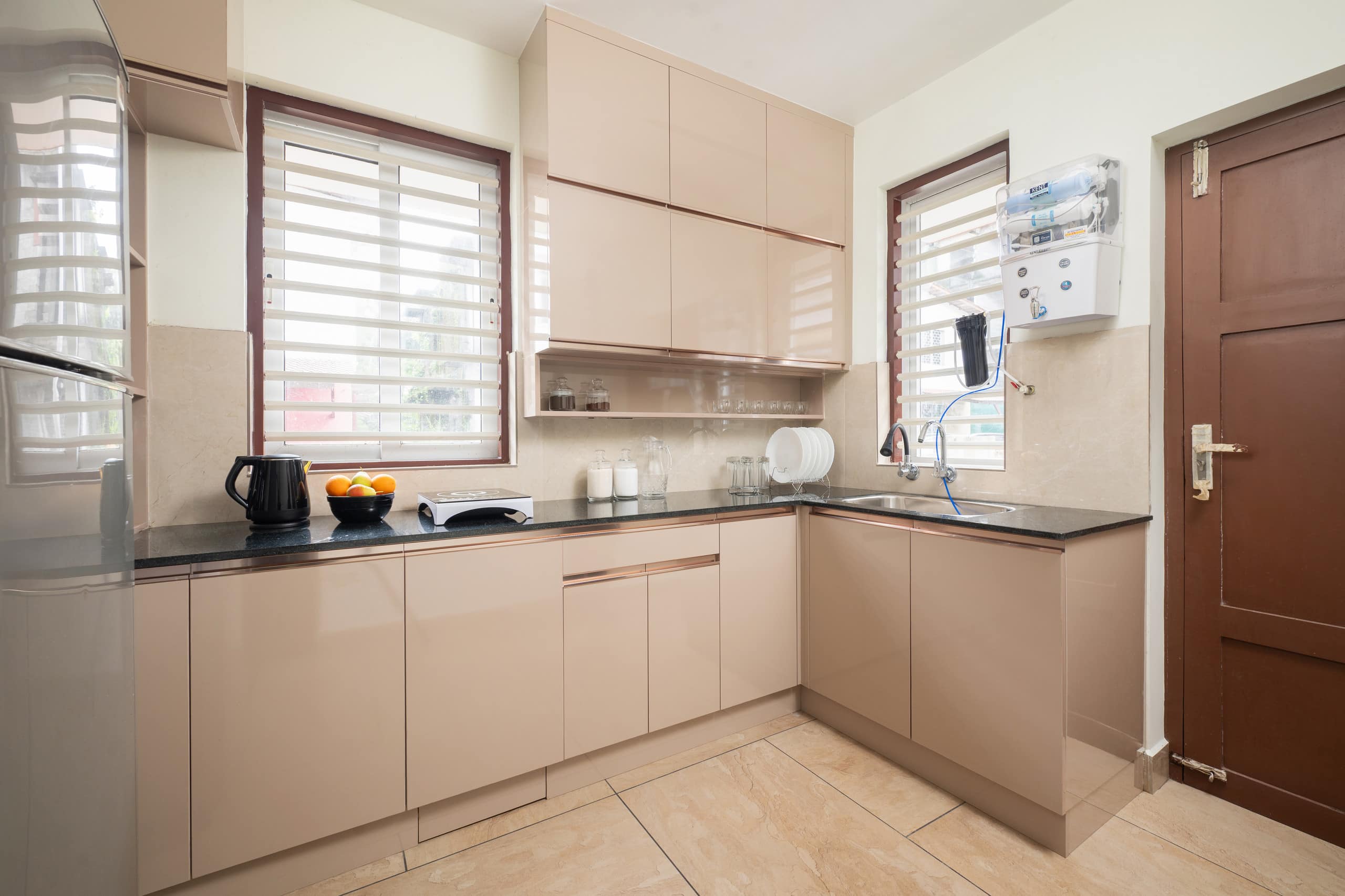 Bastiat Stays | 3BHK Modern Villa in Kakkanad 4