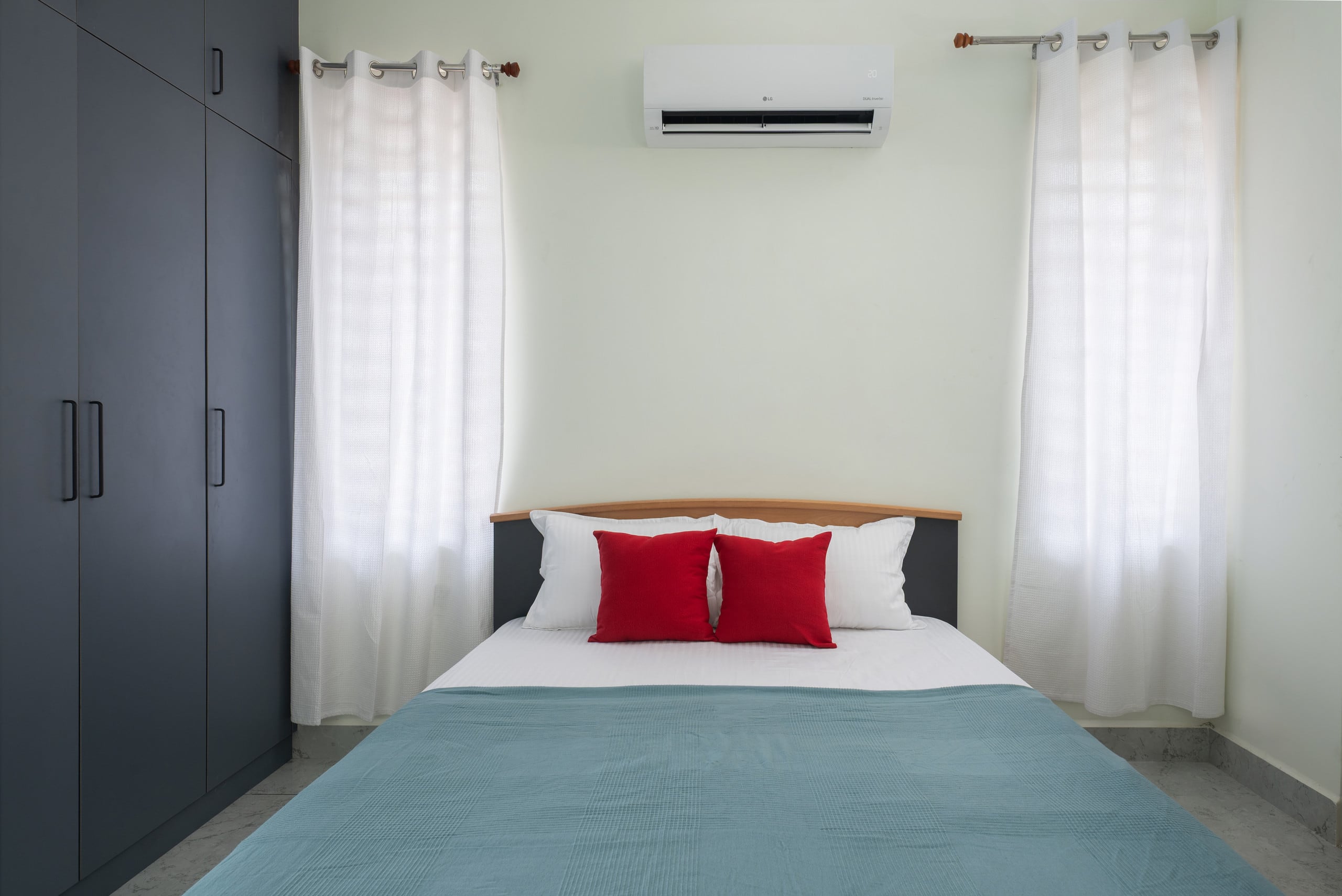 Bastiat Stays | 3BHK Modern Villa in Kakkanad 18