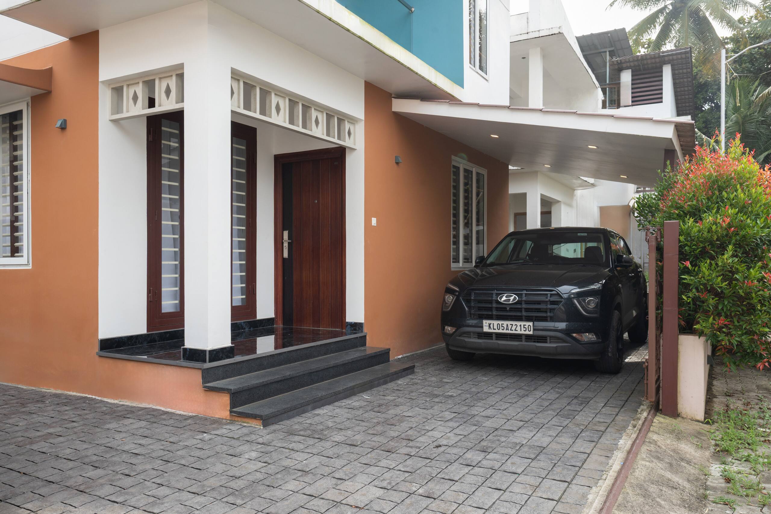 Bastiat Stays | 3BHK Modern Villa in Kakkanad 22