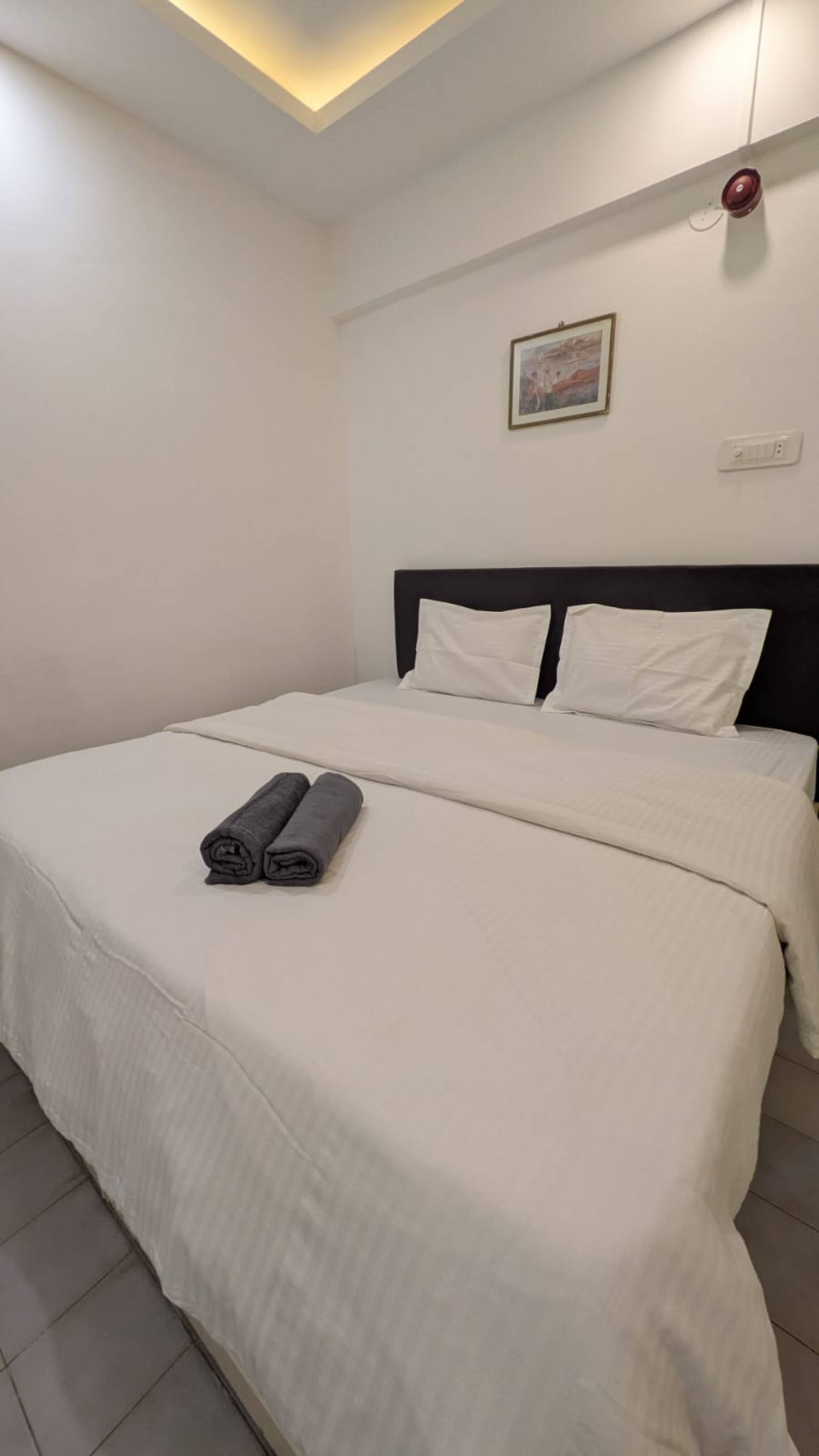 Sukoon Ghar 1BHK Flat with Pool 2