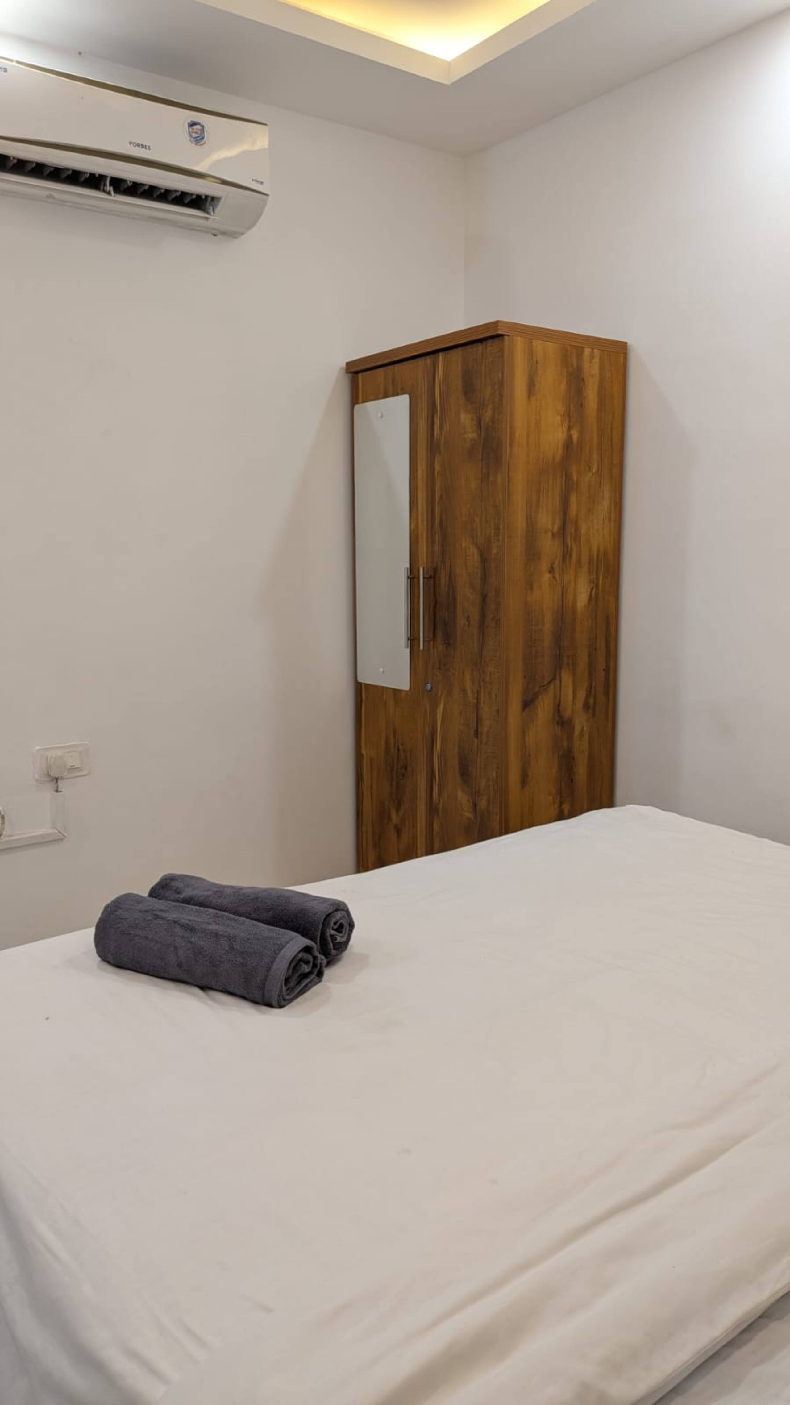 Sukoon Ghar 1BHK Flat with Pool 11
