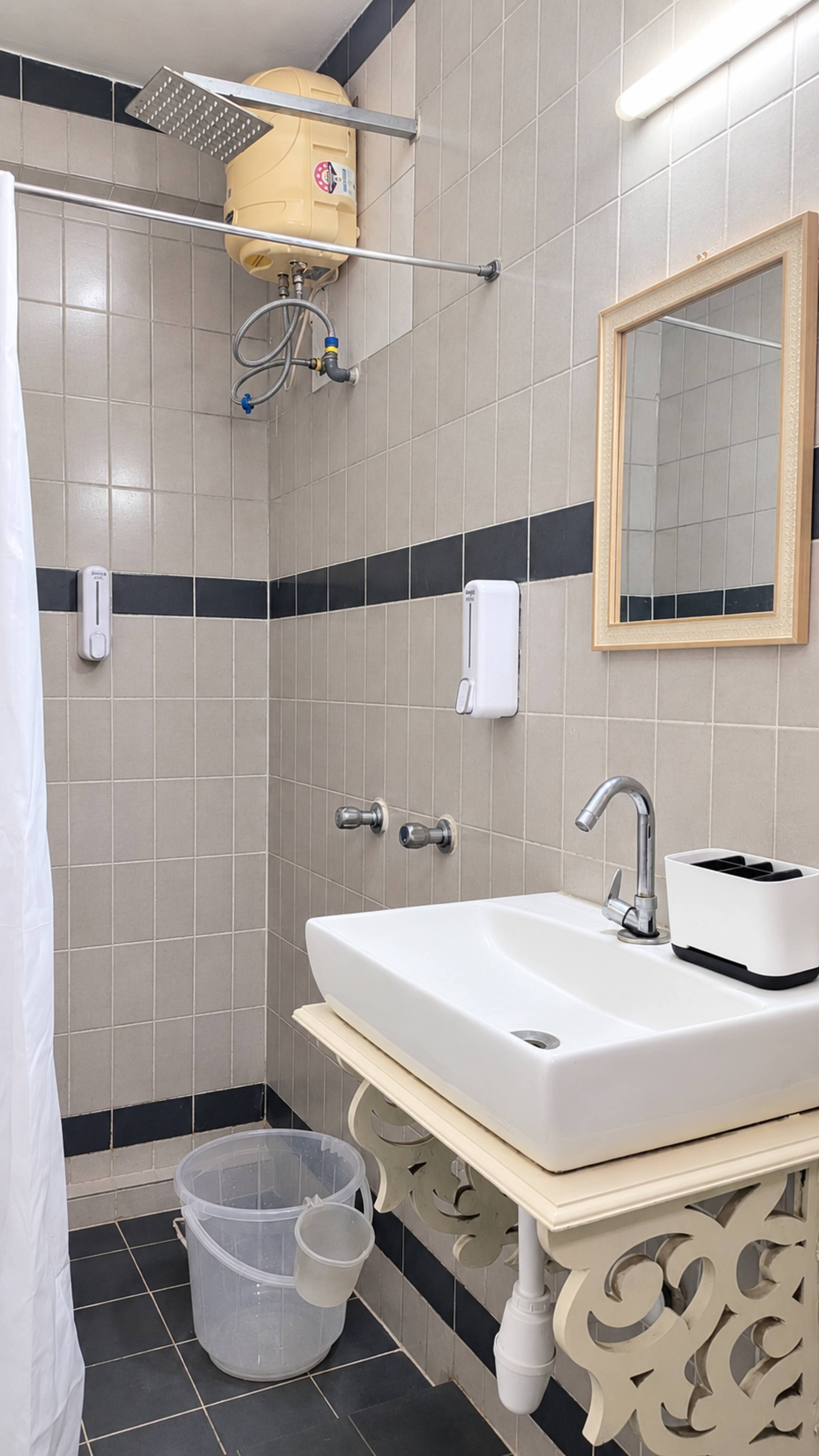 Sukoon Ghar 1BHK Flat with Pool 14