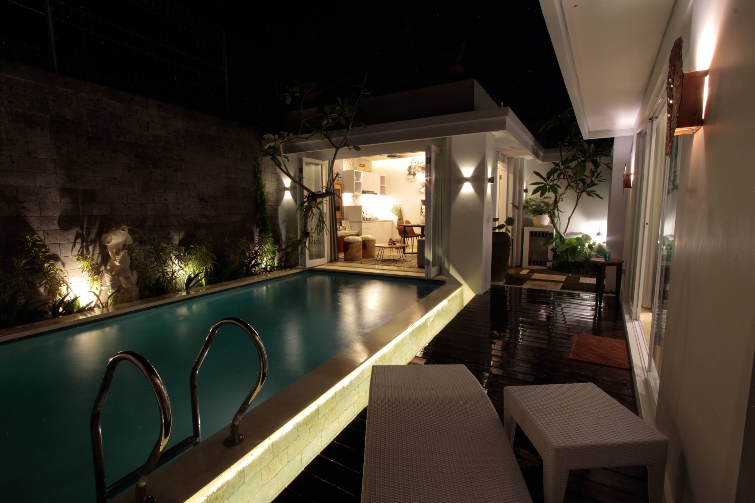 Saka Luxury Jimbaran - Diamond 7